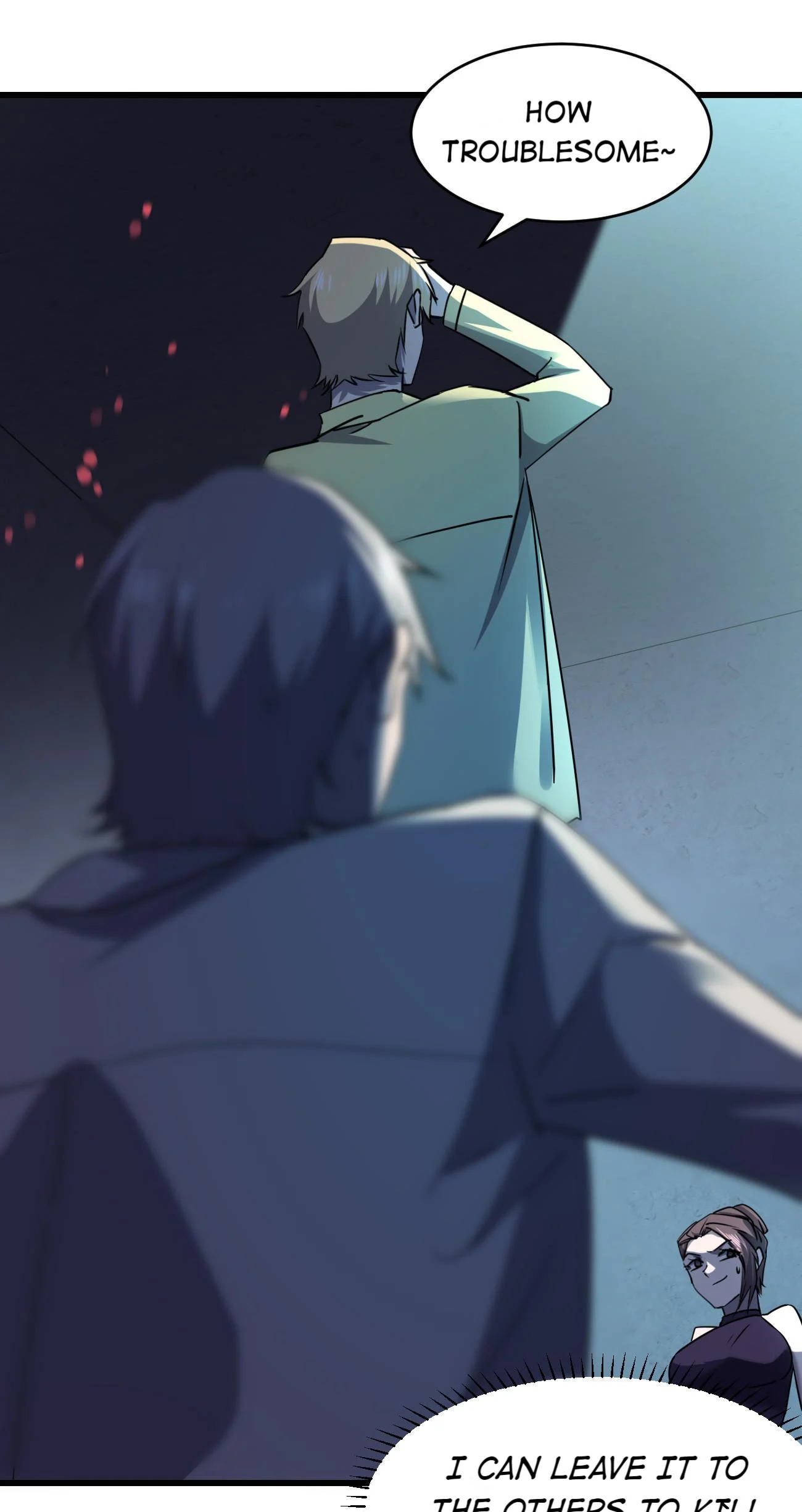 Don’t Get Me Wrong, I’m The Real Victim! Chapter 20.2 - Page 11