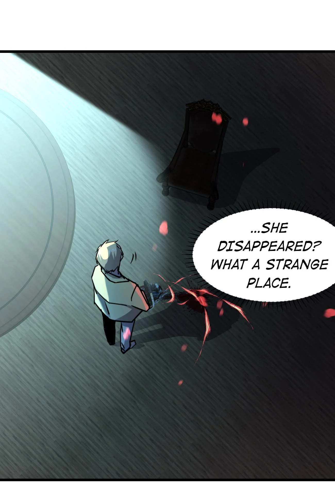 Don’t Get Me Wrong, I’m The Real Victim! Chapter 20.2 - Page 21