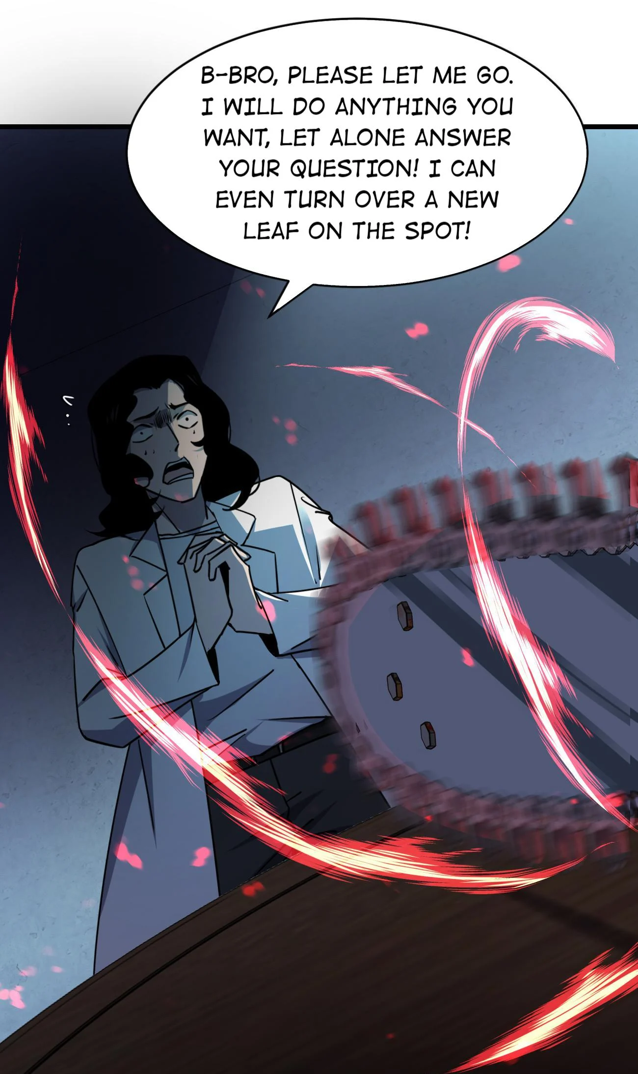 Don’t Get Me Wrong, I’m The Real Victim! Chapter 20.2 - Page 24