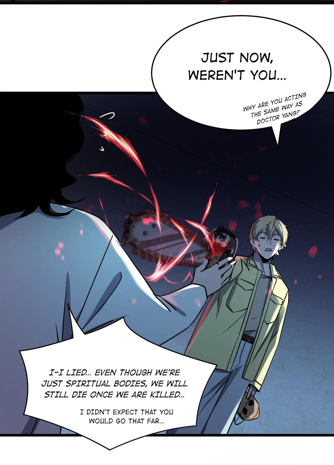 Don’t Get Me Wrong, I’m The Real Victim! Chapter 20.2 - Page 25