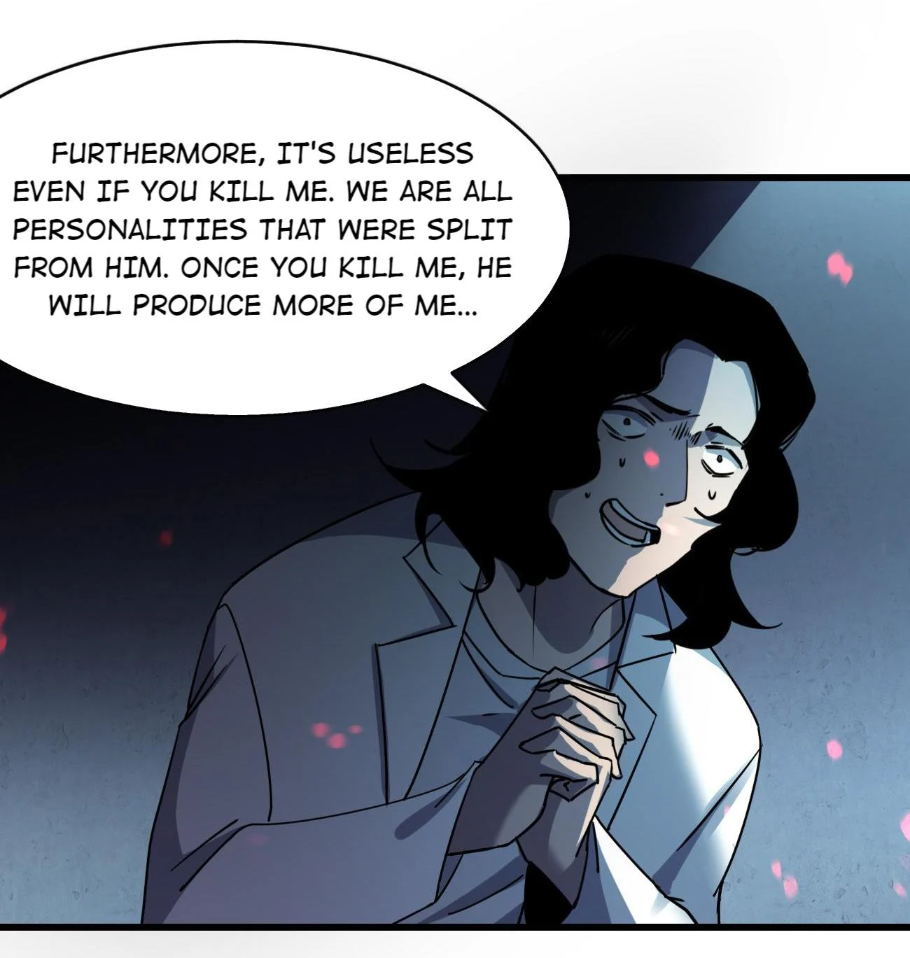 Don’t Get Me Wrong, I’m The Real Victim! Chapter 20.2 - Page 26