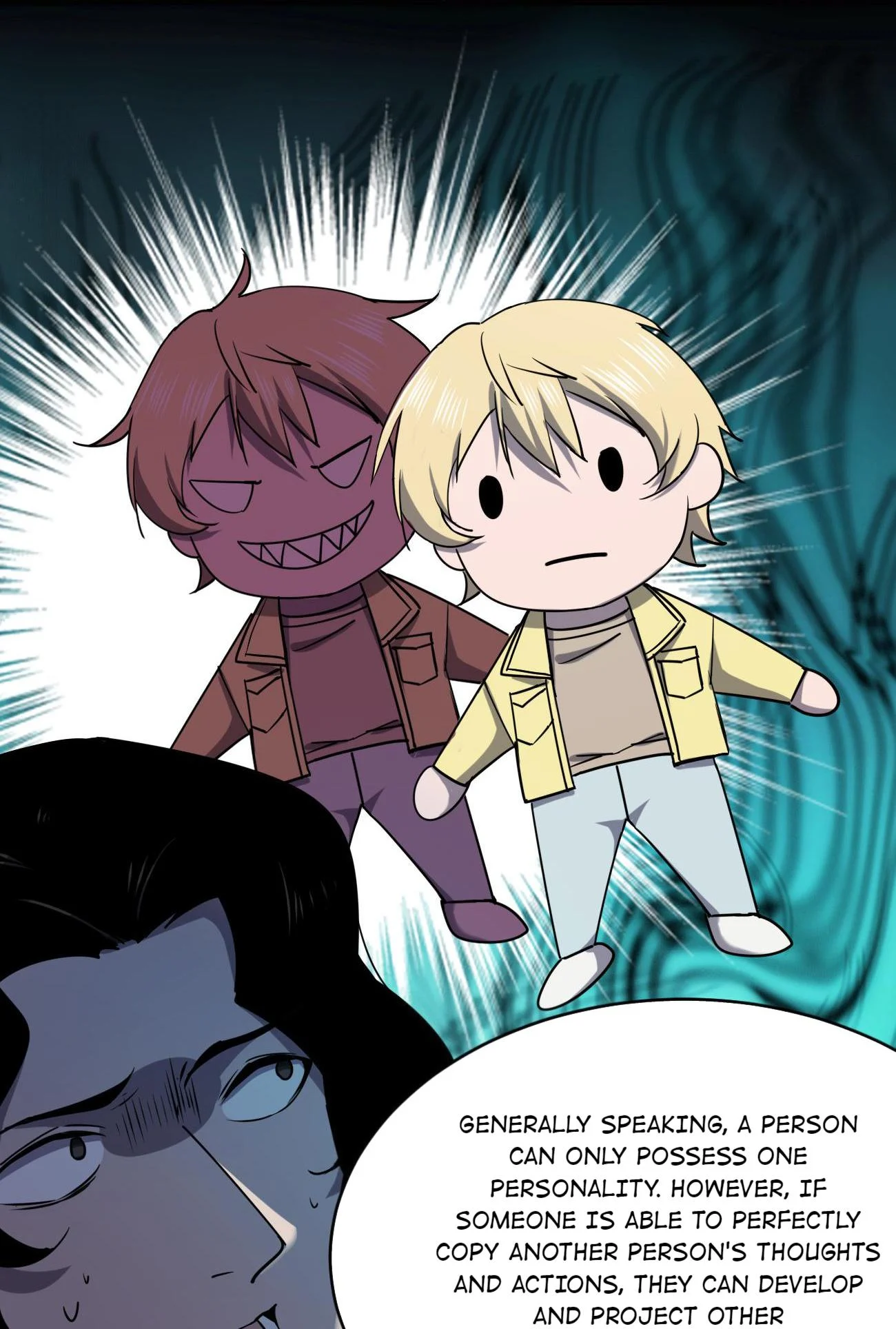 Don’t Get Me Wrong, I’m The Real Victim! Chapter 20.2 - Page 29