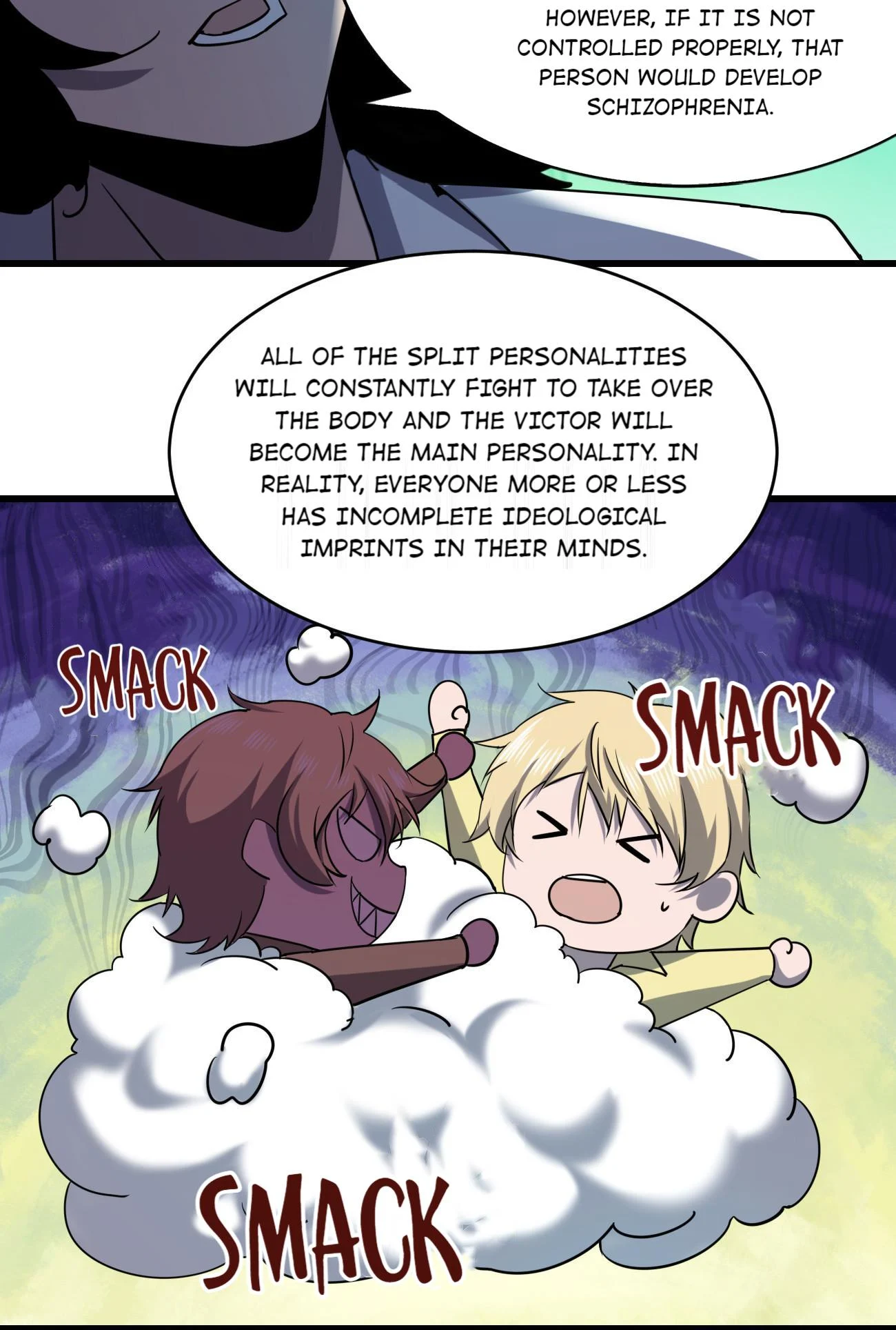 Don’t Get Me Wrong, I’m The Real Victim! Chapter 20.2 - Page 30