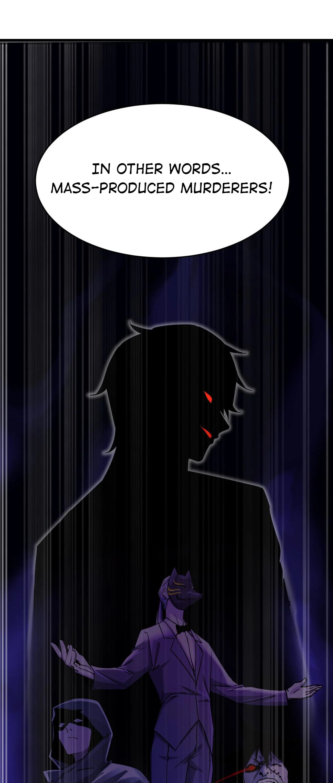 Don’t Get Me Wrong, I’m The Real Victim! Chapter 20.2 - Page 32