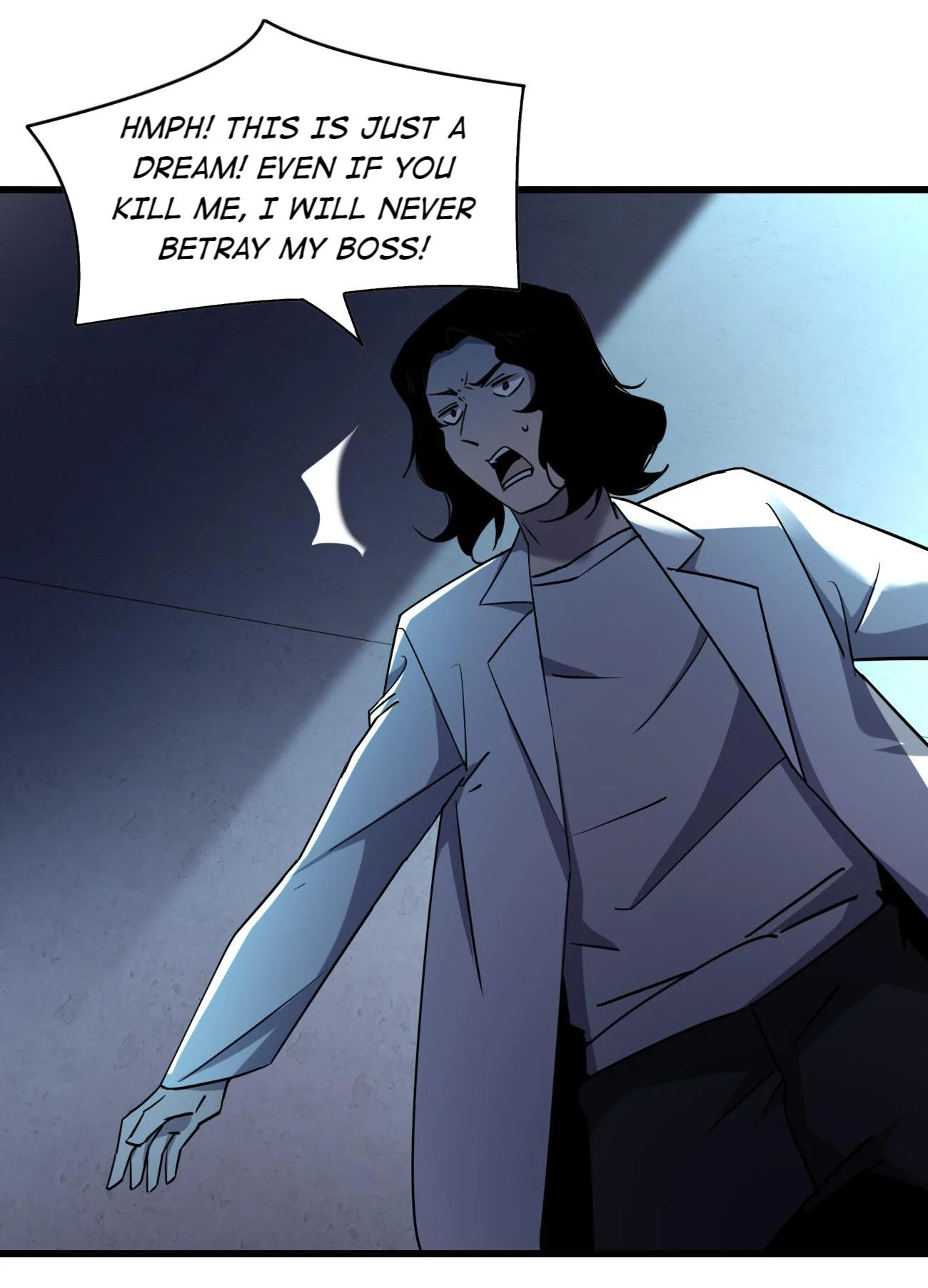 Don’t Get Me Wrong, I’m The Real Victim! Chapter 20.2 - Page 5
