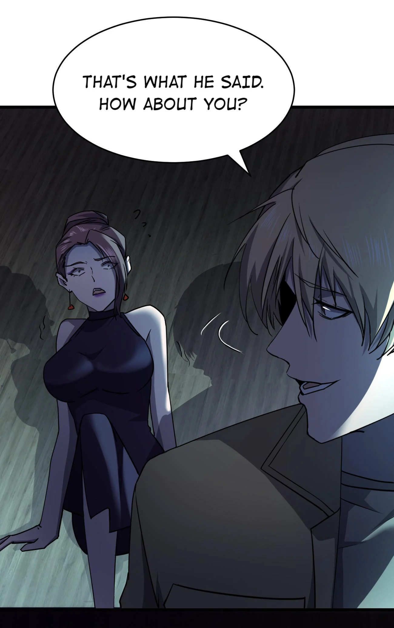 Don’t Get Me Wrong, I’m The Real Victim! Chapter 20.2 - Page 6