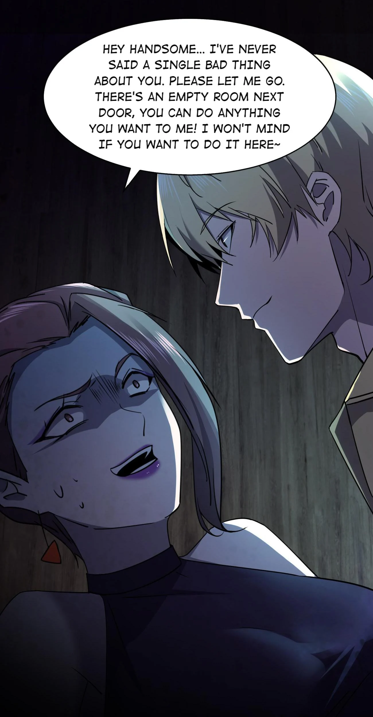 Don’t Get Me Wrong, I’m The Real Victim! Chapter 20.2 - Page 7