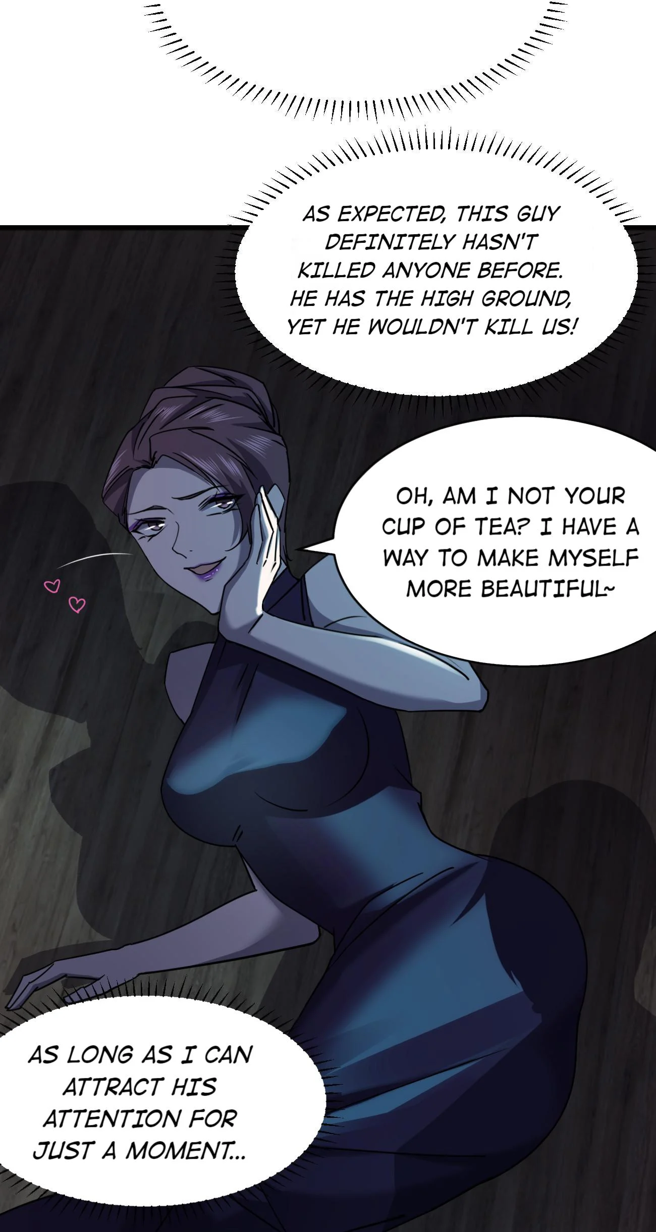 Don’t Get Me Wrong, I’m The Real Victim! Chapter 20.2 - Page 9