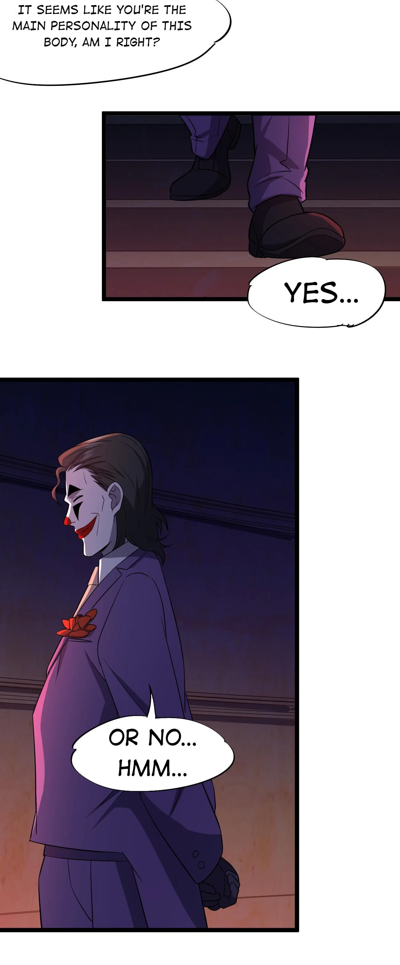 Don’t Get Me Wrong, I’m The Real Victim! Chapter 21.1 - Page 28