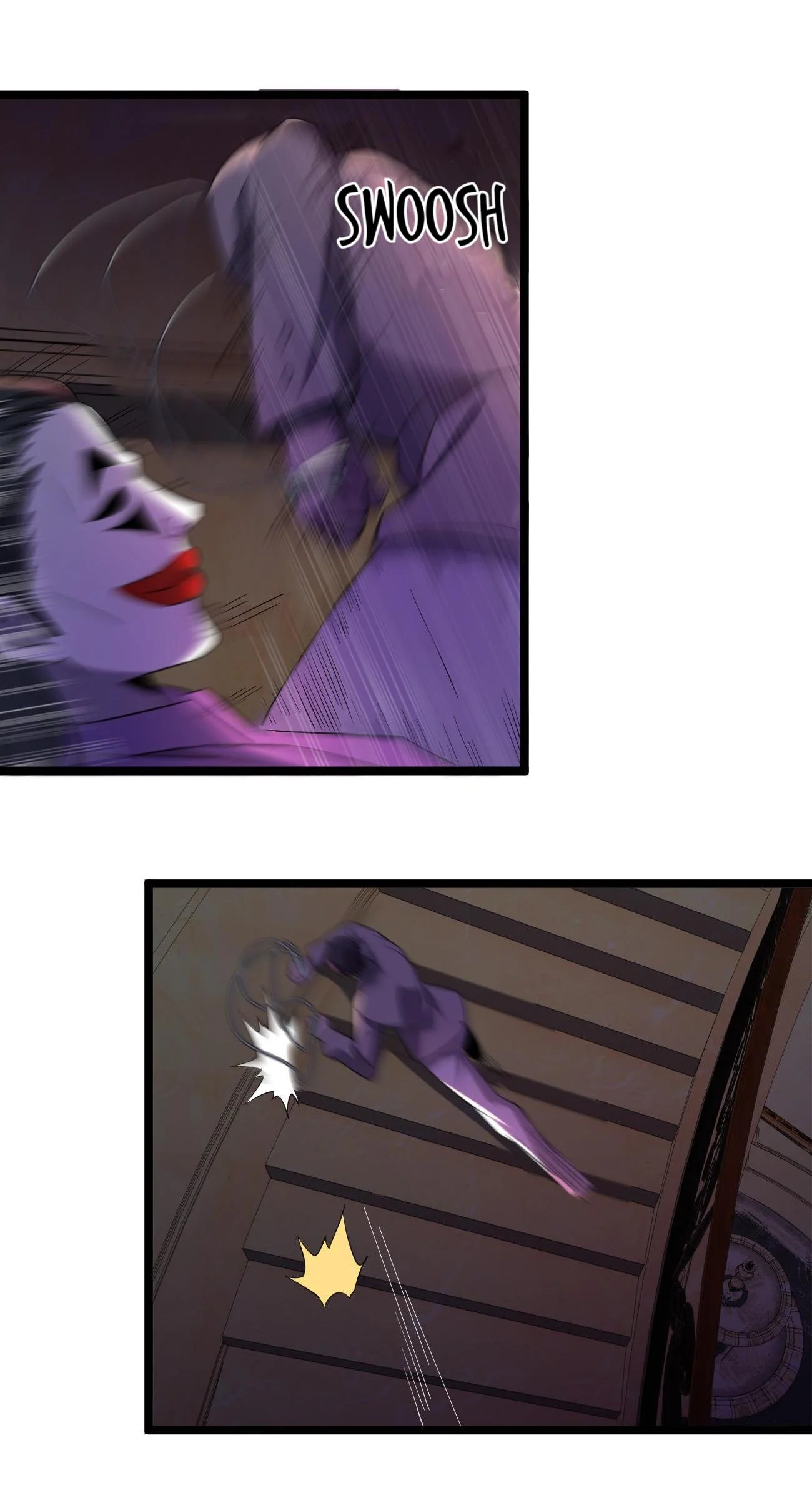 Don’t Get Me Wrong, I’m The Real Victim! Chapter 21.1 - Page 34