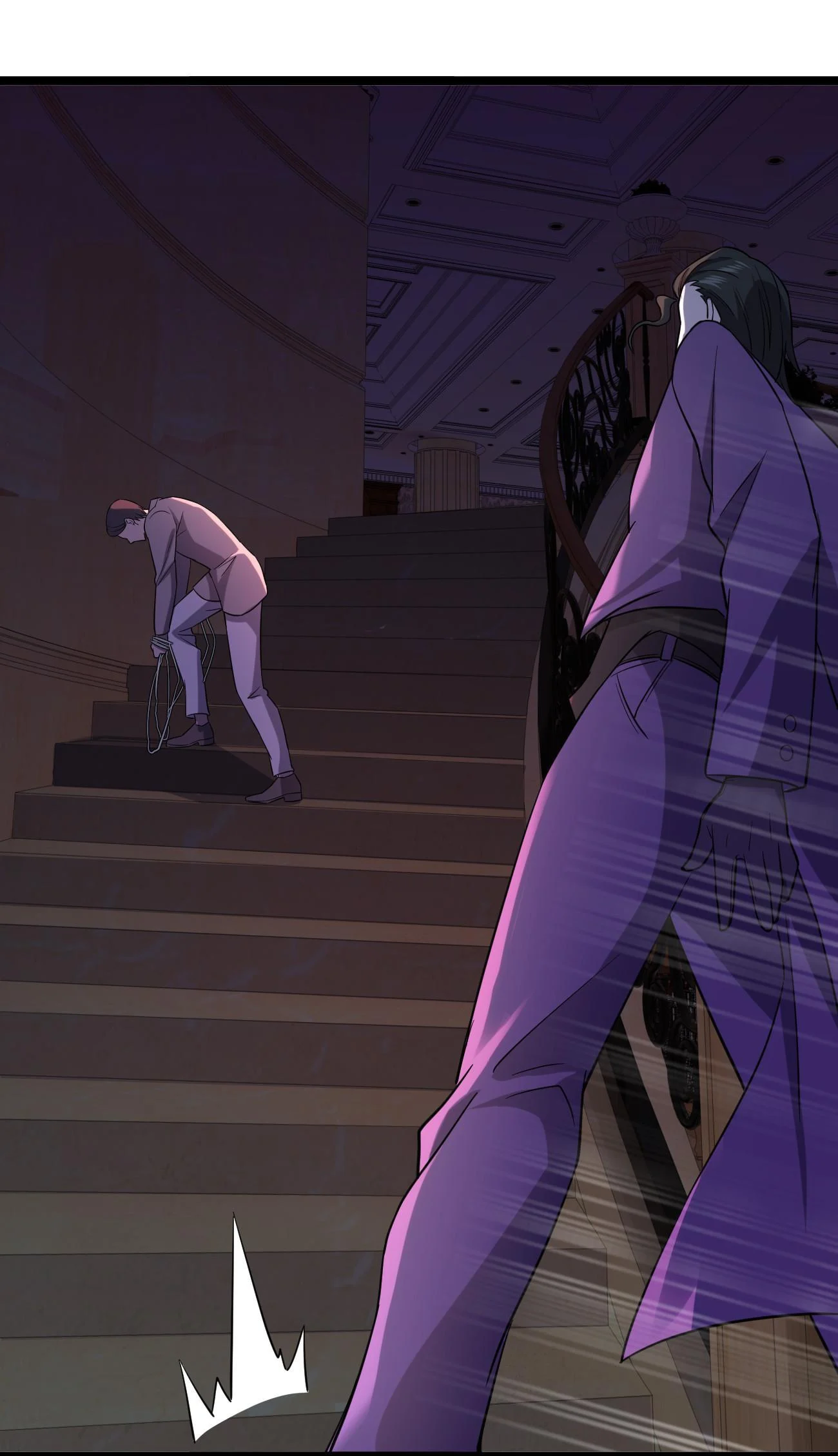 Don’t Get Me Wrong, I’m The Real Victim! Chapter 21.1 - Page 35