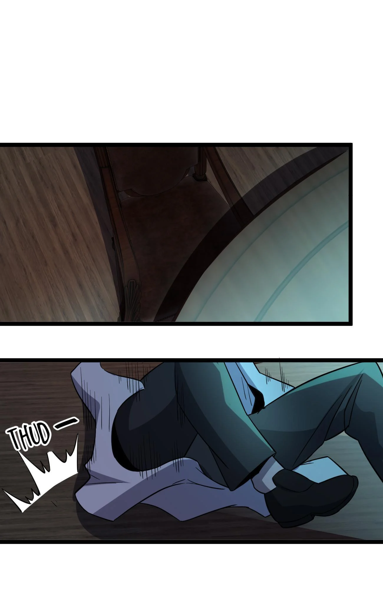 Don’t Get Me Wrong, I’m The Real Victim! Chapter 21.1 - Page 37