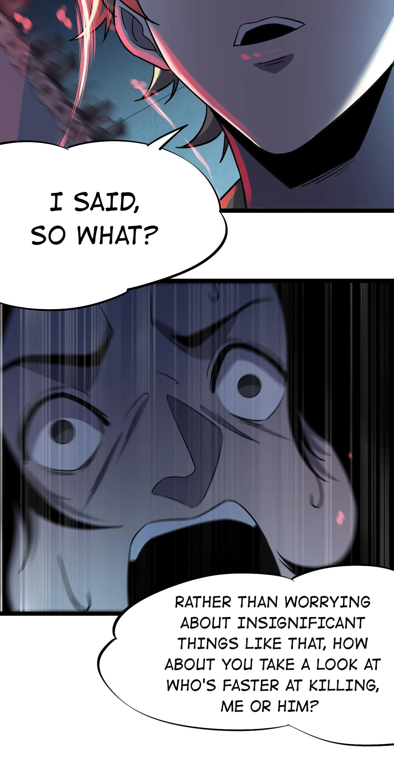 Don’t Get Me Wrong, I’m The Real Victim! Chapter 21.1 - Page 41