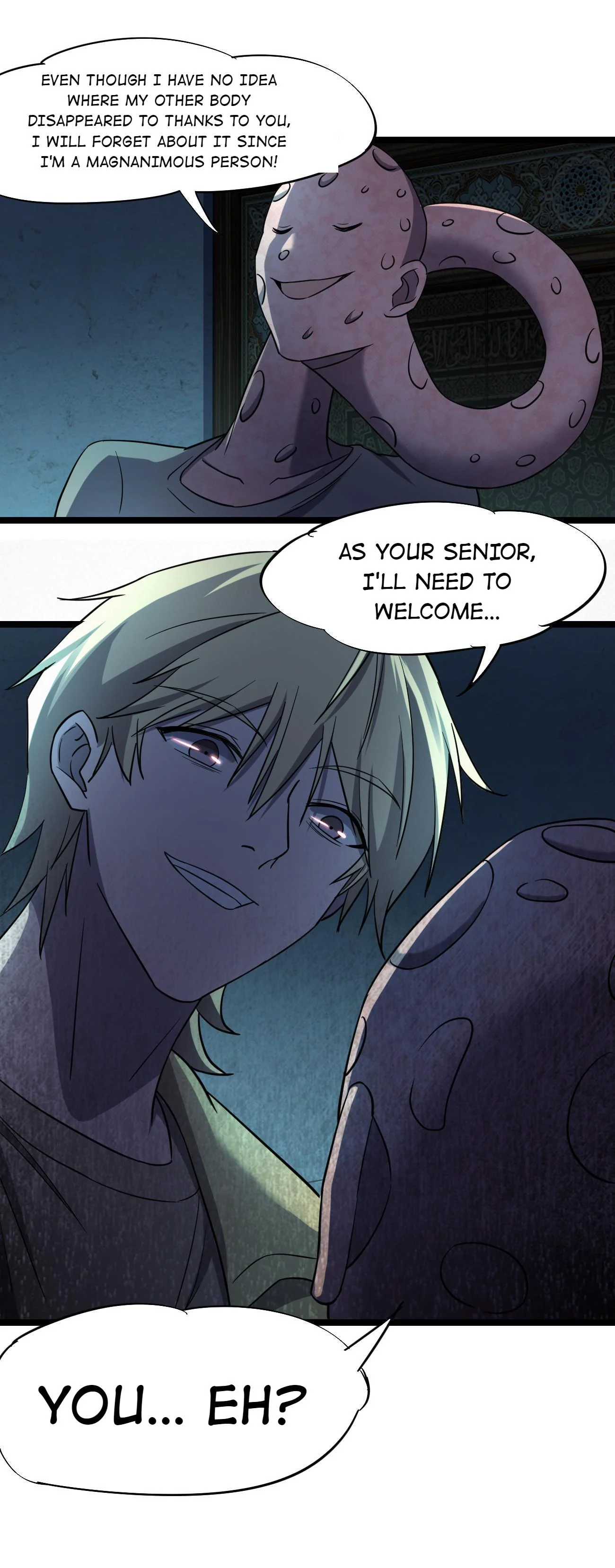 Don’t Get Me Wrong, I’m The Real Victim! Chapter 21.1 - Page 44