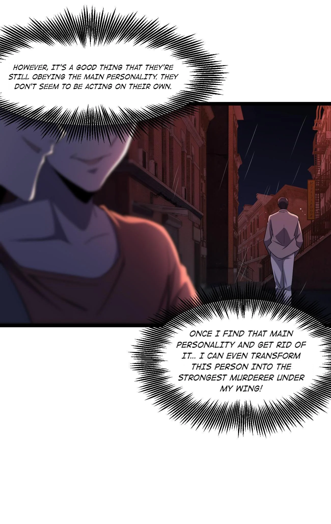 Don’t Get Me Wrong, I’m The Real Victim! Chapter 21.1 - Page 9