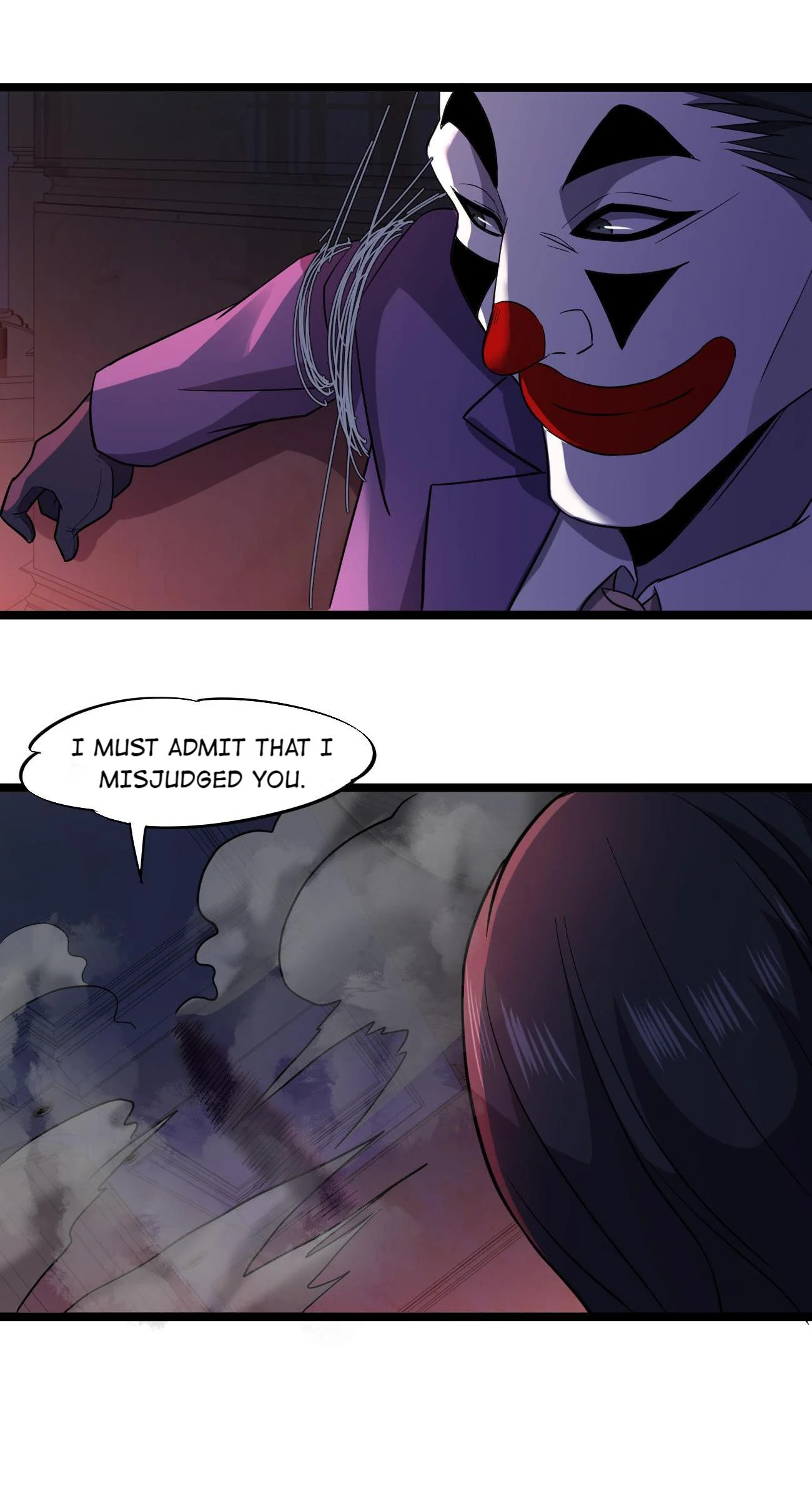 Don’t Get Me Wrong, I’m The Real Victim! Chapter 21.2 - Page 21