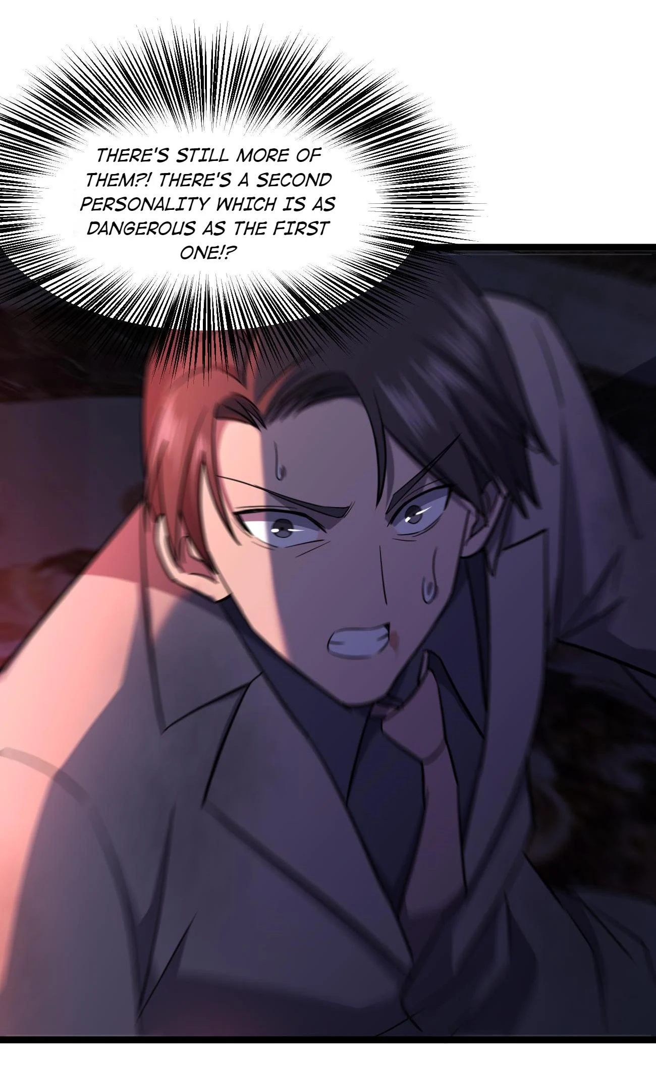 Don’t Get Me Wrong, I’m The Real Victim! Chapter 21.2 - Page 32