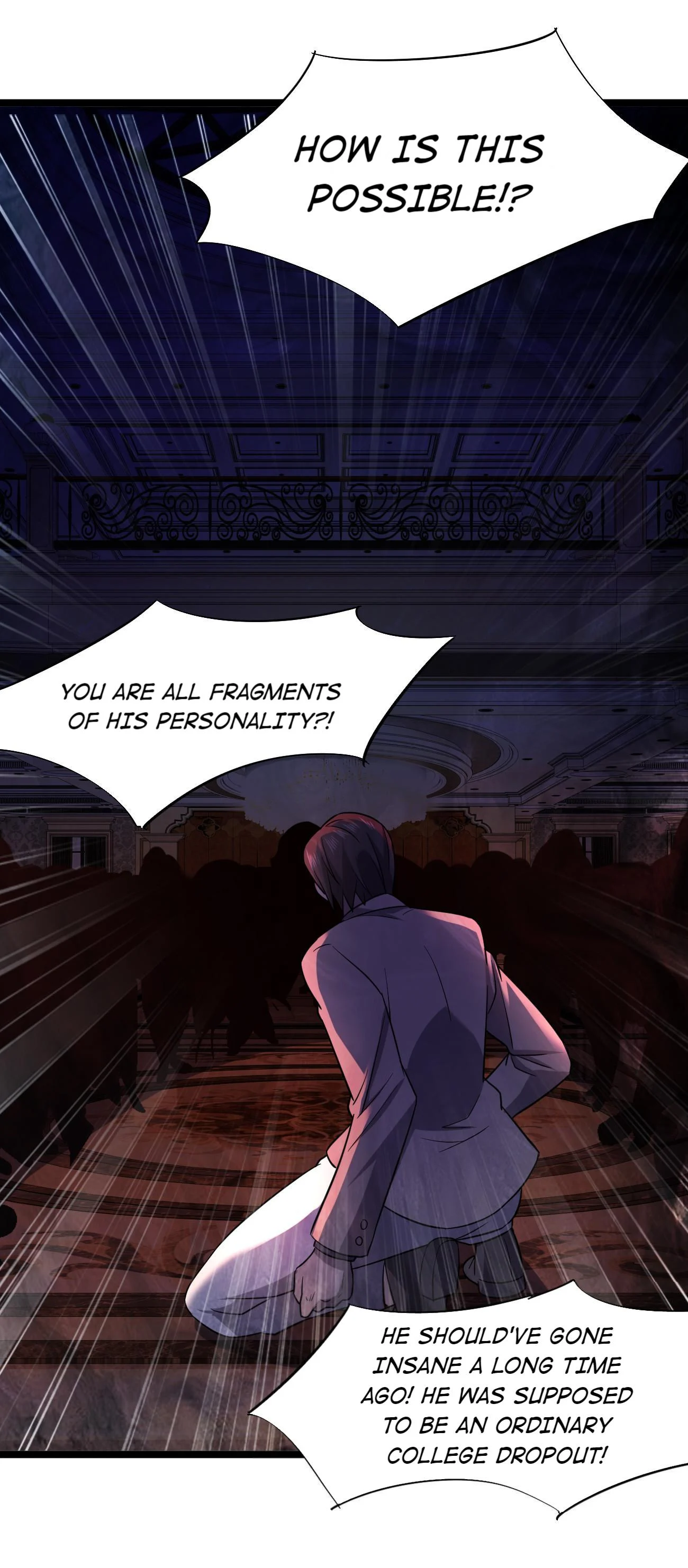 Don’t Get Me Wrong, I’m The Real Victim! Chapter 21.2 - Page 36