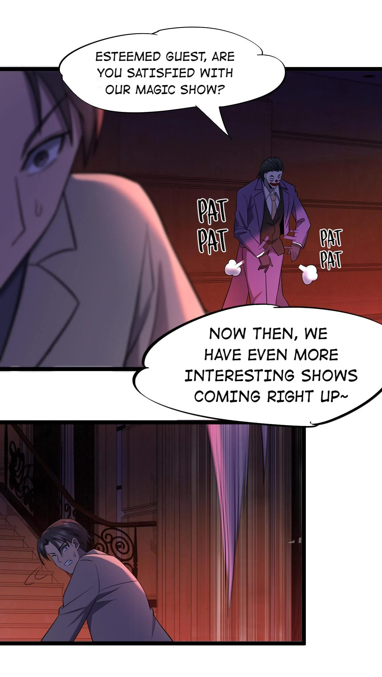 Don’t Get Me Wrong, I’m The Real Victim! Chapter 21.2 - Page 37