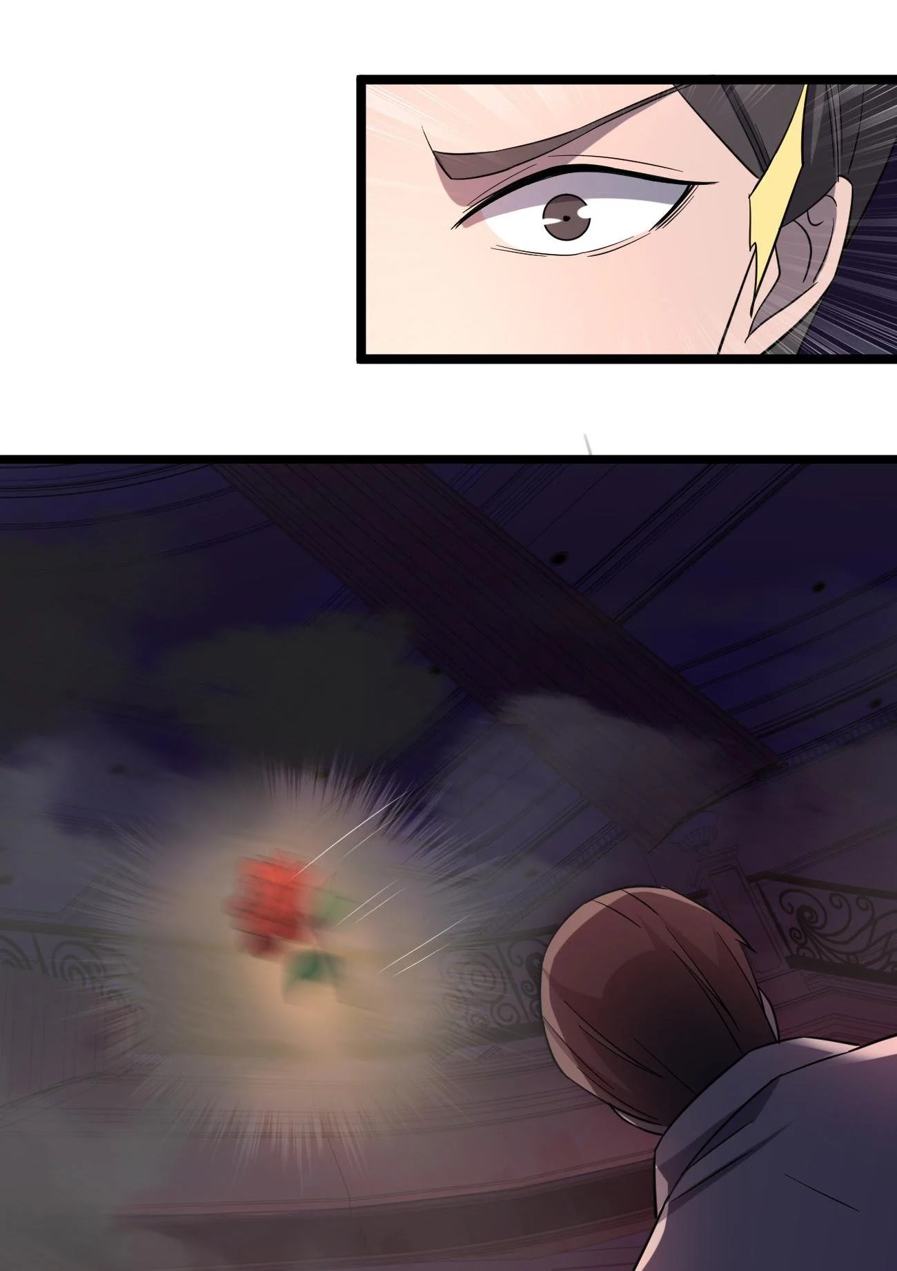 Don’t Get Me Wrong, I’m The Real Victim! Chapter 21.2 - Page 8