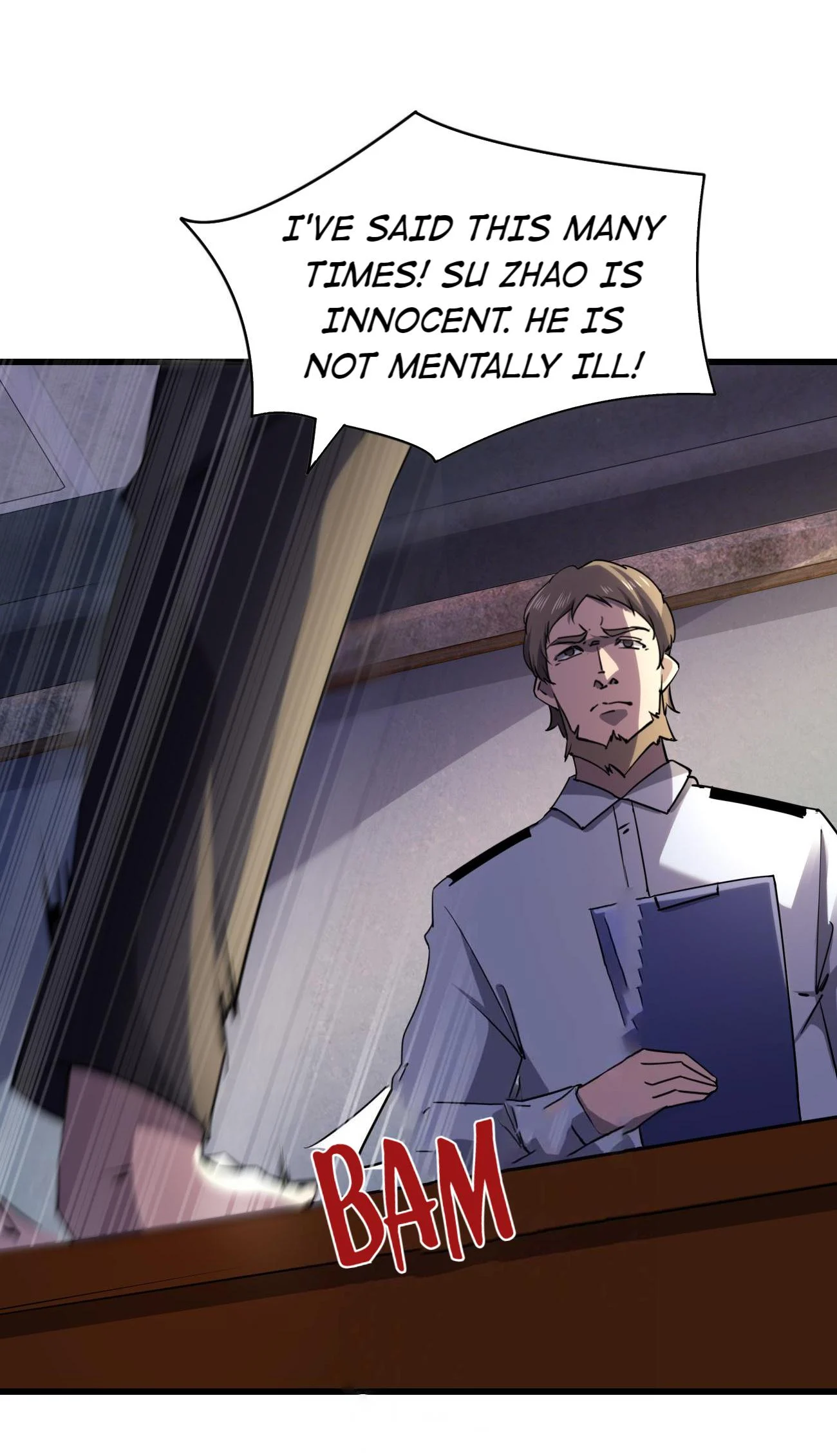 Don’t Get Me Wrong, I’m The Real Victim! Chapter 22.1 - Page 2