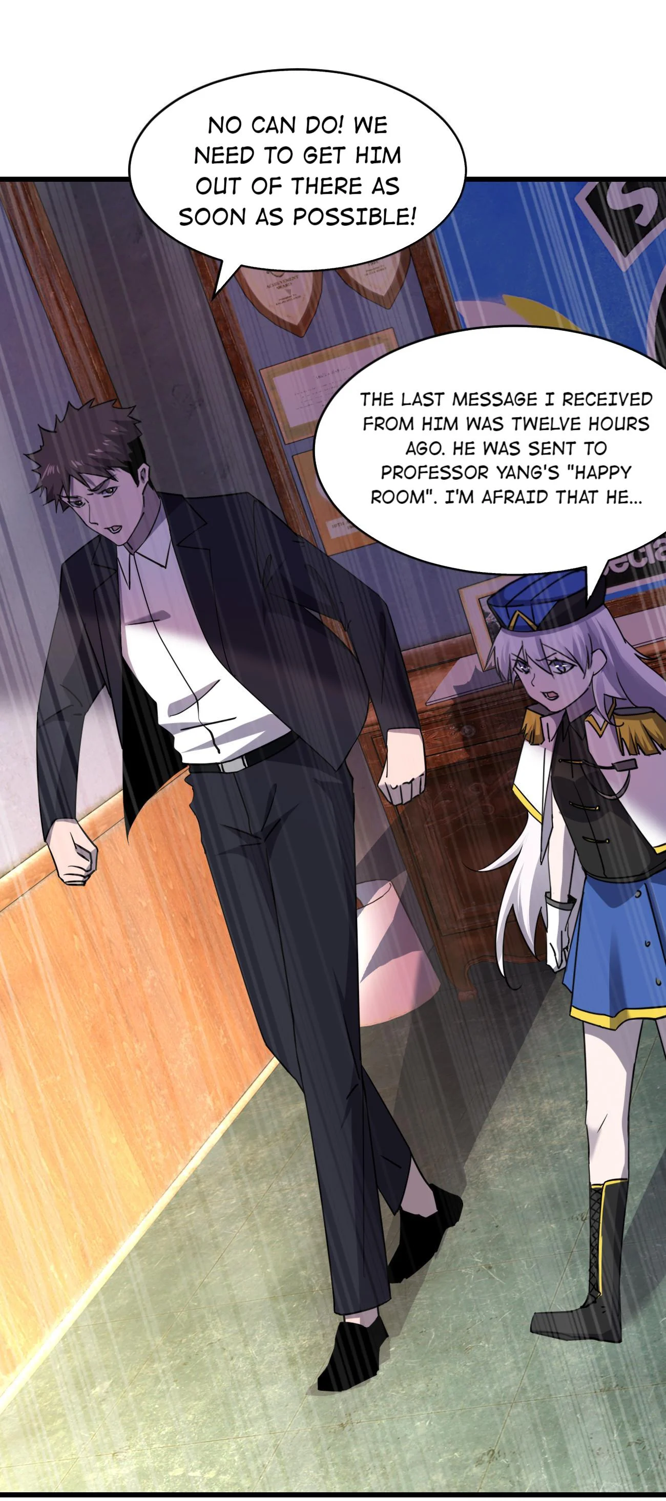 Don’t Get Me Wrong, I’m The Real Victim! Chapter 22.1 - Page 14