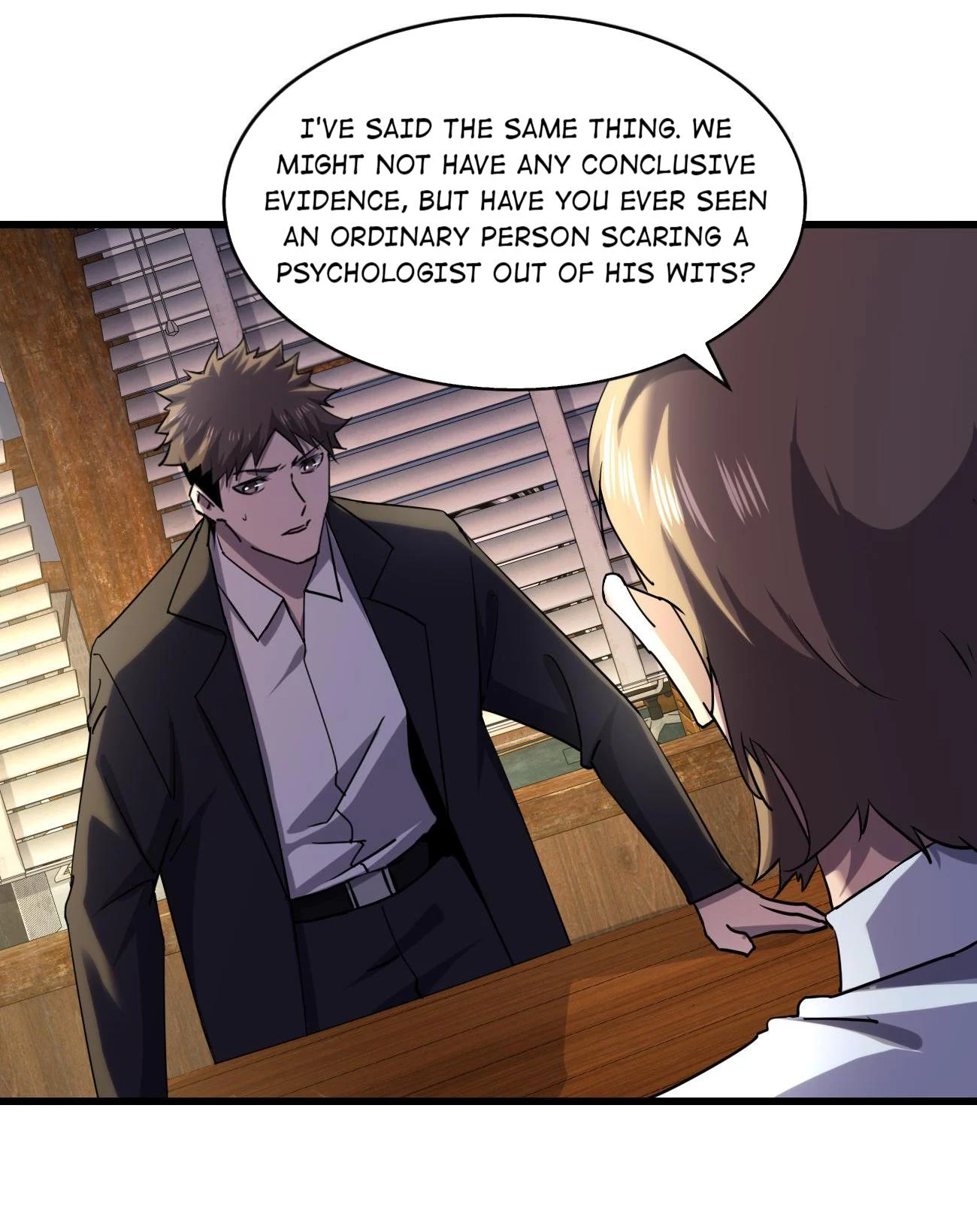 Don’t Get Me Wrong, I’m The Real Victim! Chapter 22.1 - Page 3