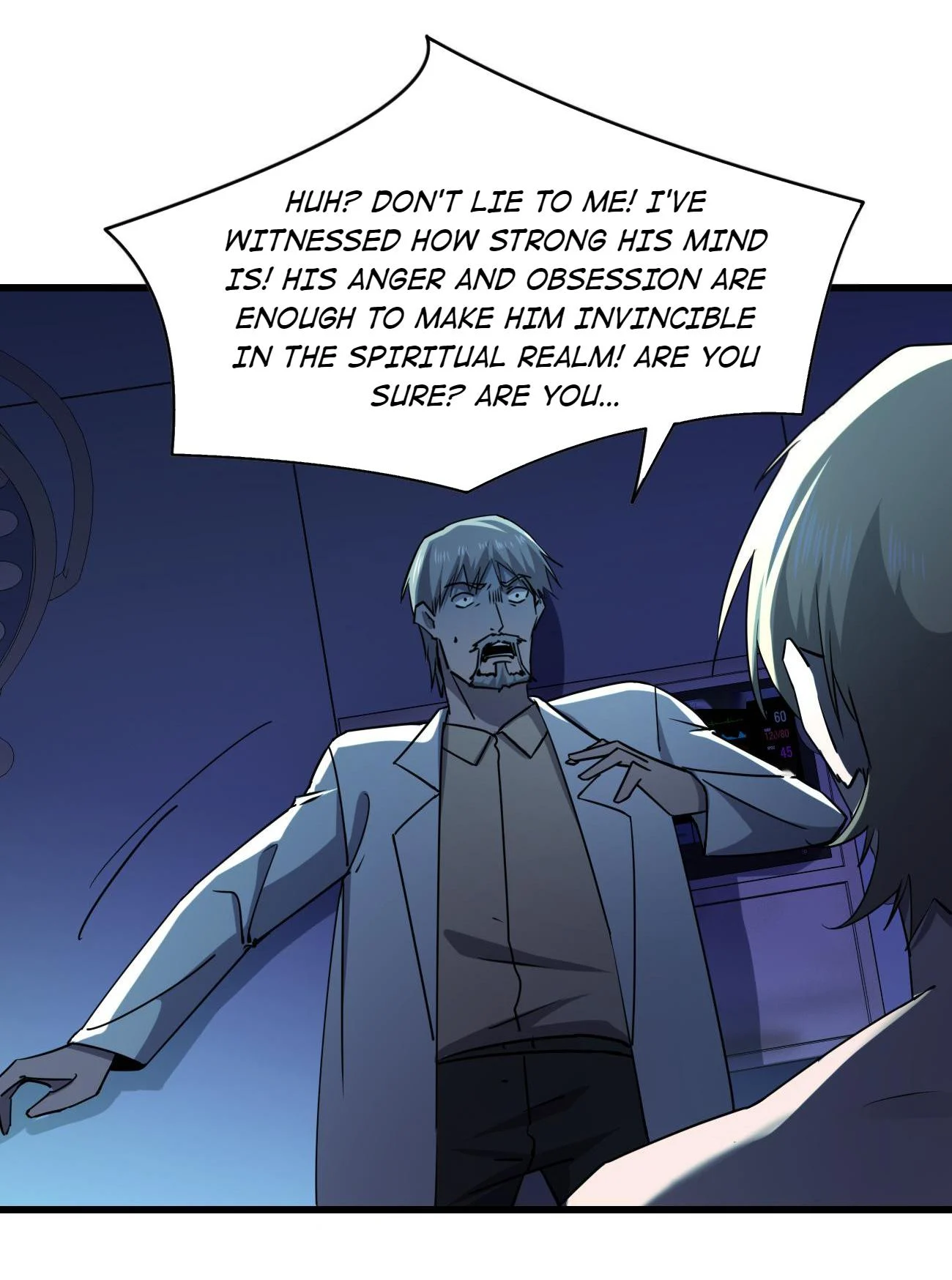 Don’t Get Me Wrong, I’m The Real Victim! Chapter 22.1 - Page 32