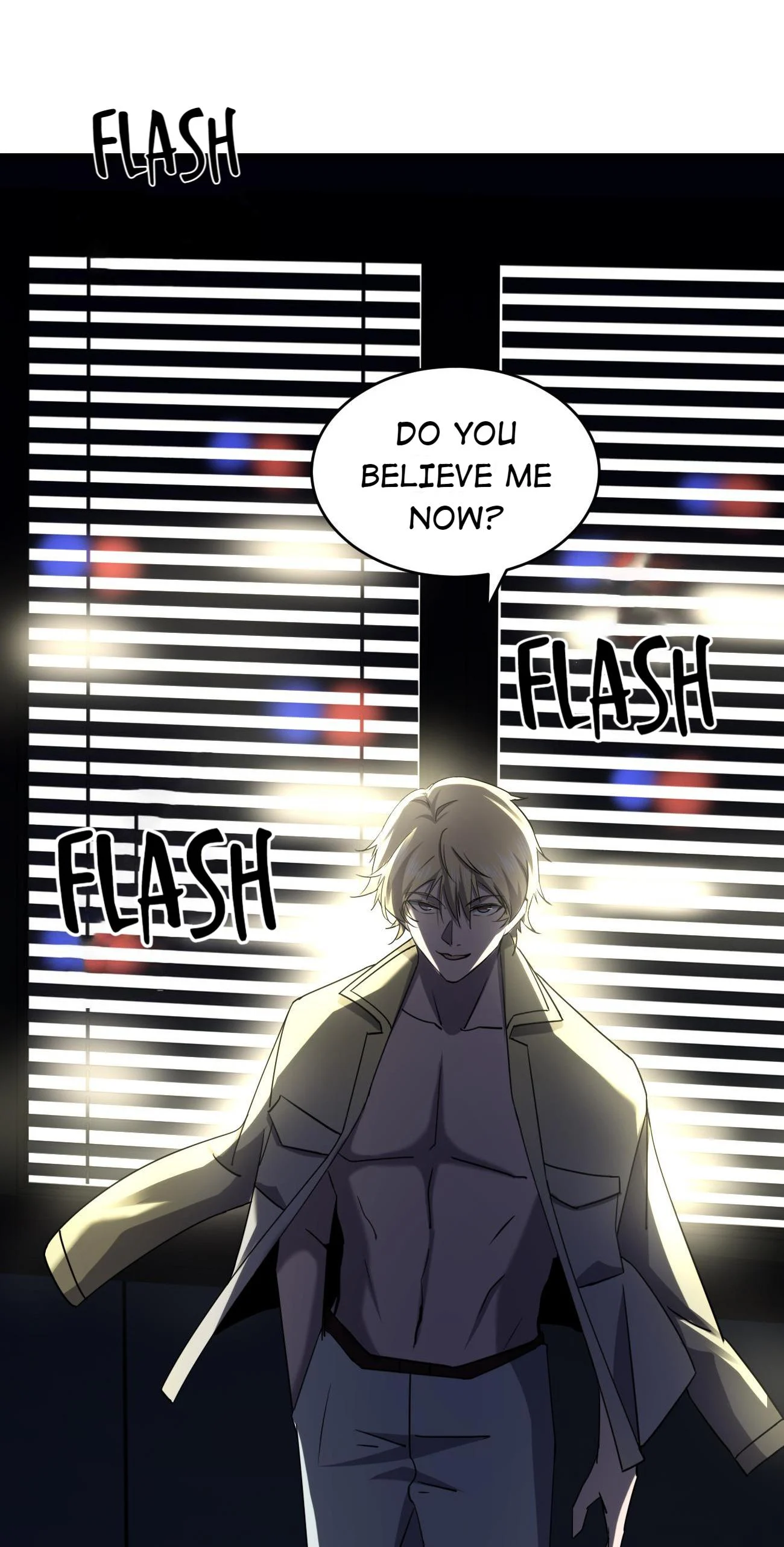 Don’t Get Me Wrong, I’m The Real Victim! Chapter 22.1 - Page 35