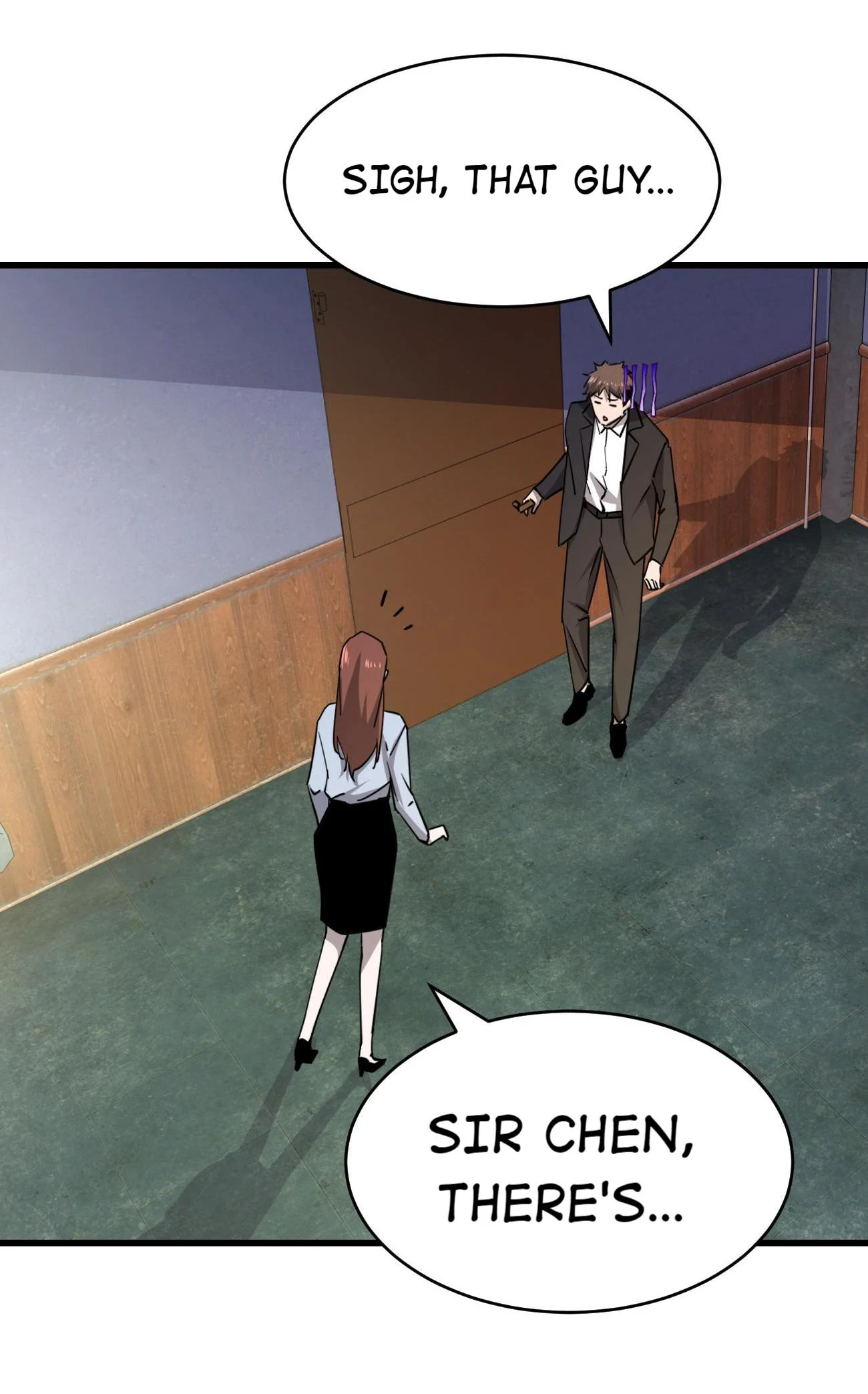Don’t Get Me Wrong, I’m The Real Victim! Chapter 22.1 - Page 5