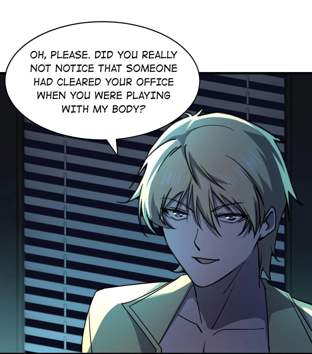 Don’t Get Me Wrong, I’m The Real Victim! Chapter 22.2 - Page 1