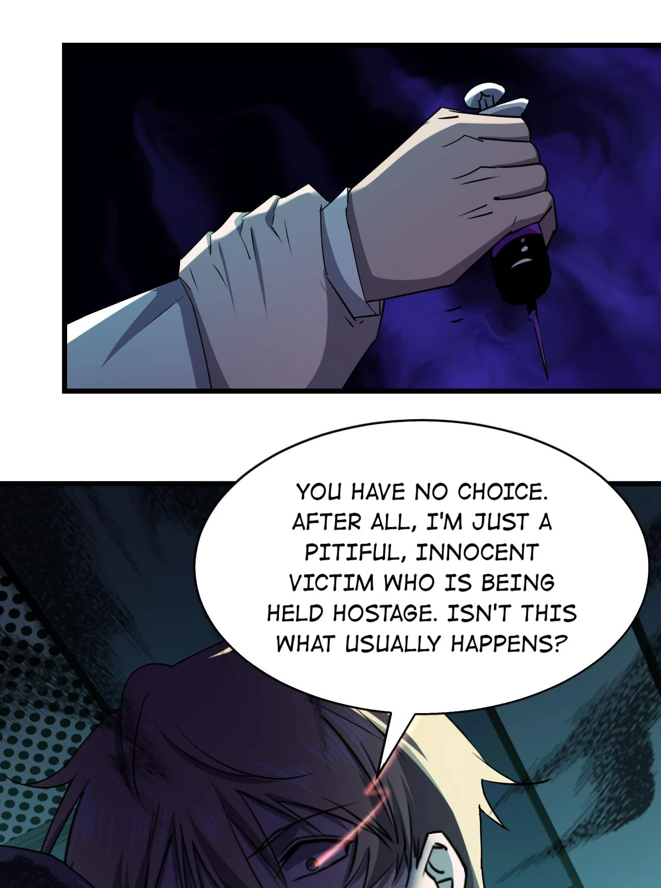 Don’t Get Me Wrong, I’m The Real Victim! Chapter 22.2 - Page 13