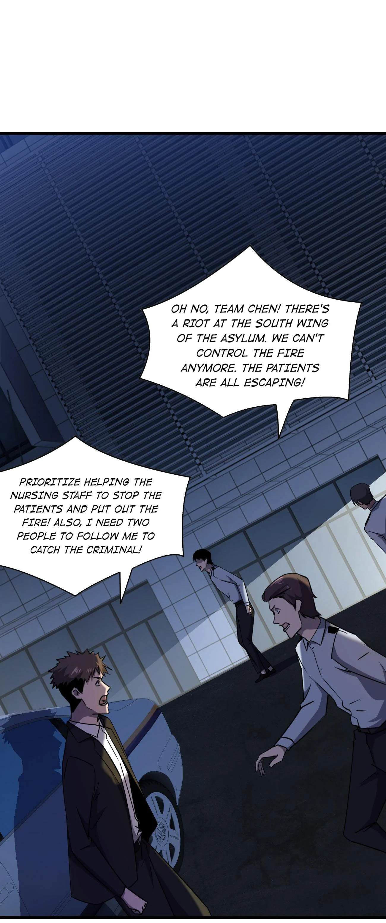 Don’t Get Me Wrong, I’m The Real Victim! Chapter 22.2 - Page 15