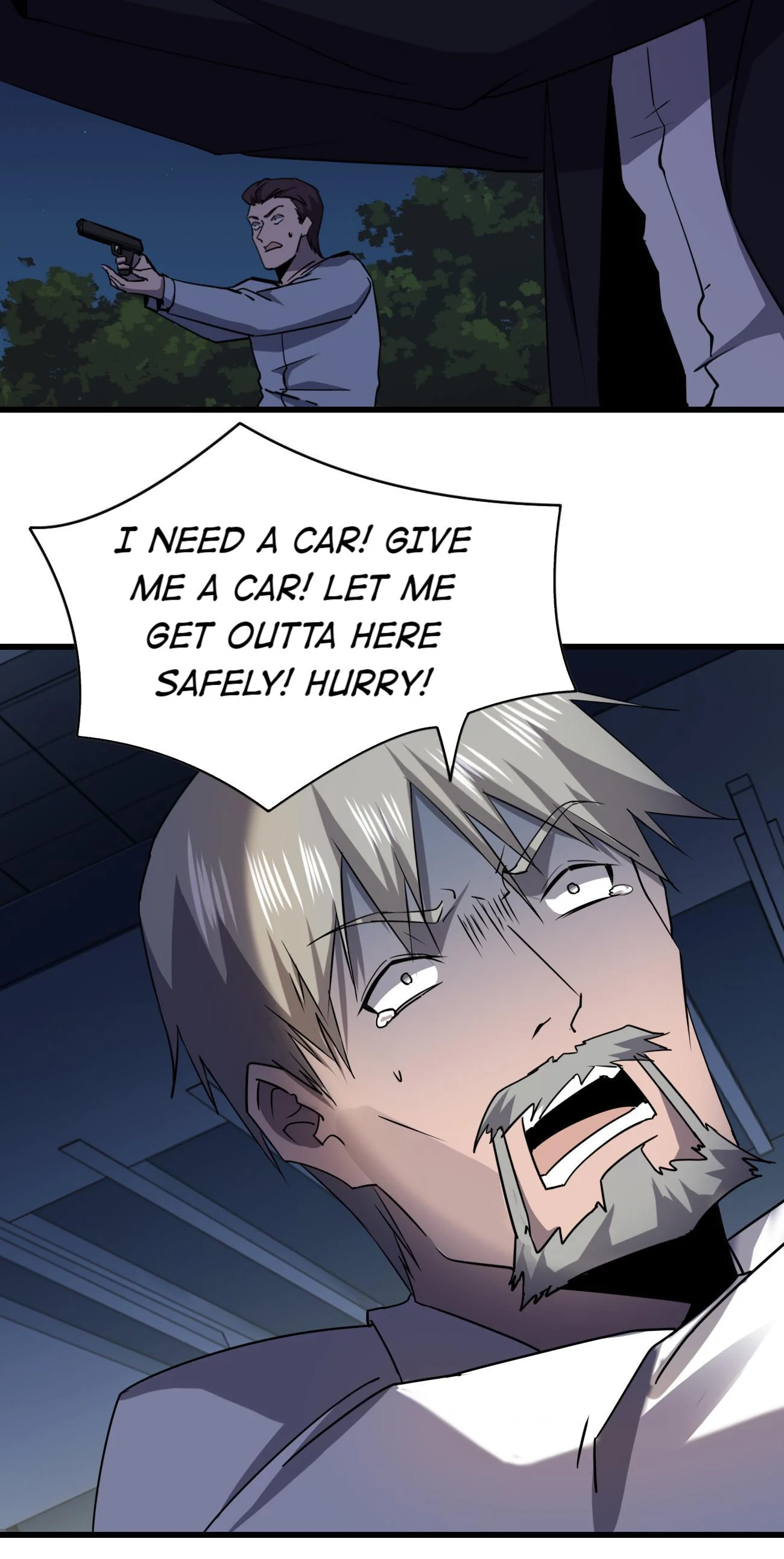 Don’t Get Me Wrong, I’m The Real Victim! Chapter 22.2 - Page 19