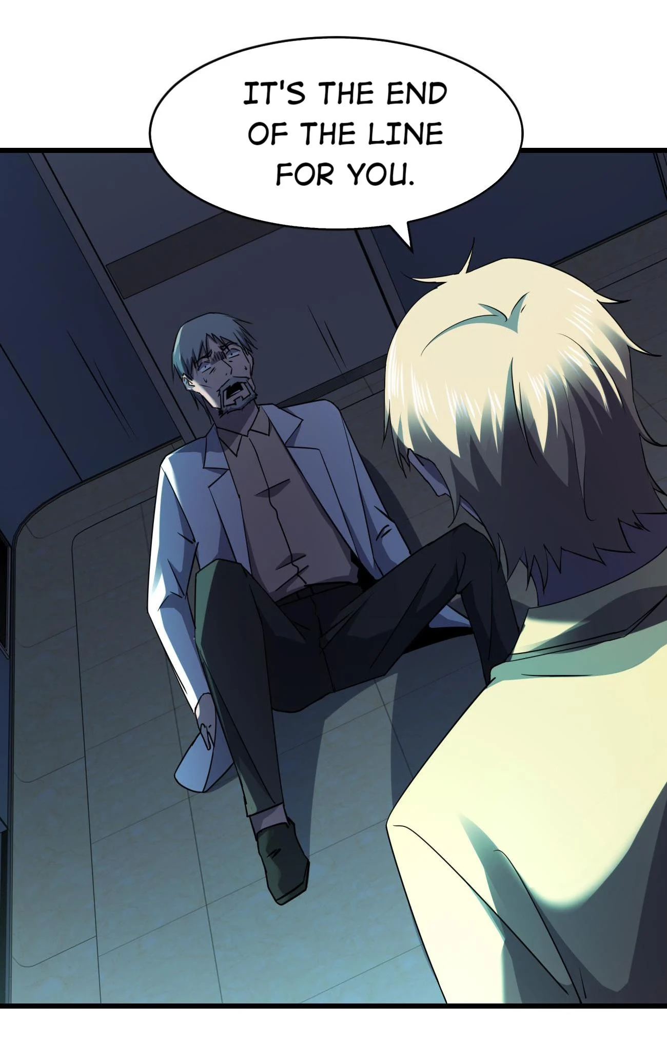 Don’t Get Me Wrong, I’m The Real Victim! Chapter 22.2 - Page 3