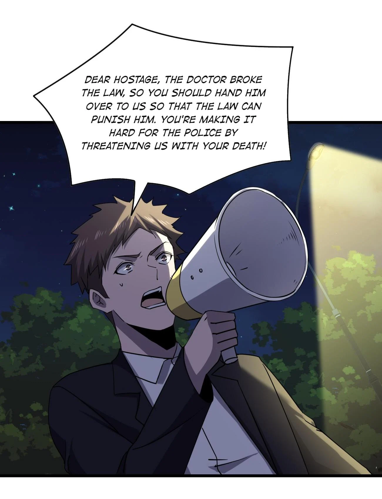 Don’t Get Me Wrong, I’m The Real Victim! Chapter 22.2 - Page 23