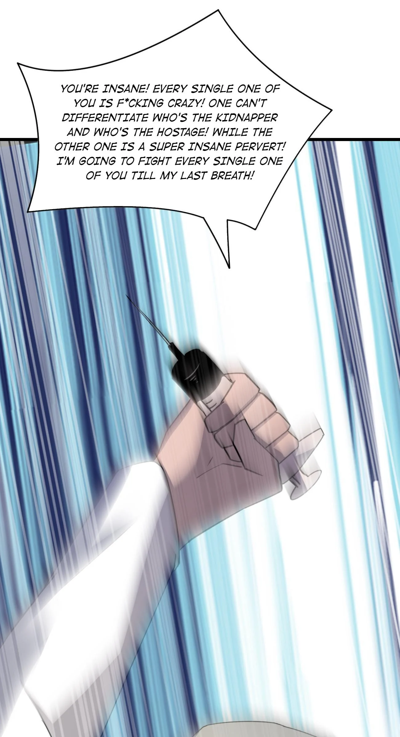 Don’t Get Me Wrong, I’m The Real Victim! Chapter 22.2 - Page 25