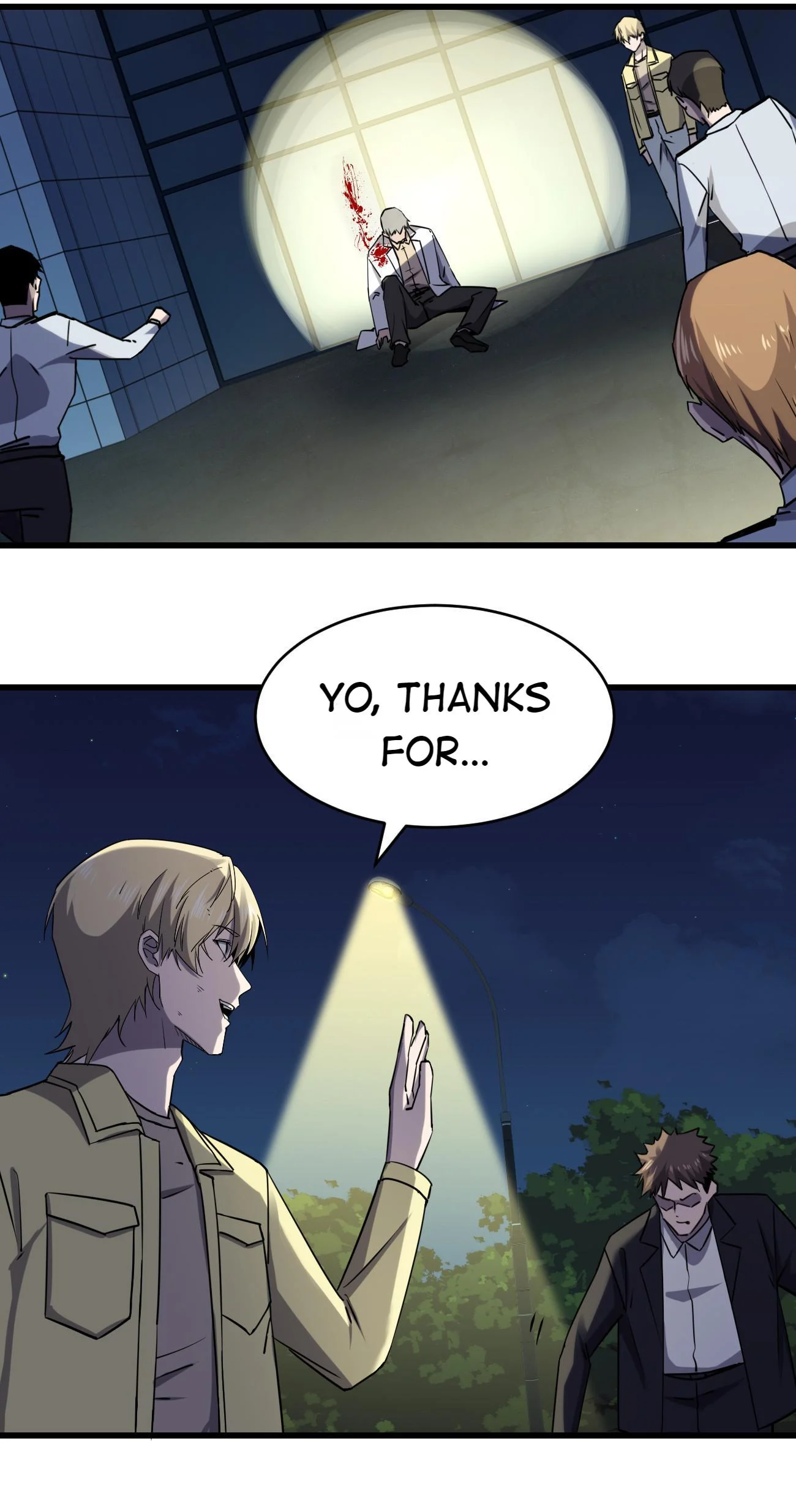 Don’t Get Me Wrong, I’m The Real Victim! Chapter 22.2 - Page 33