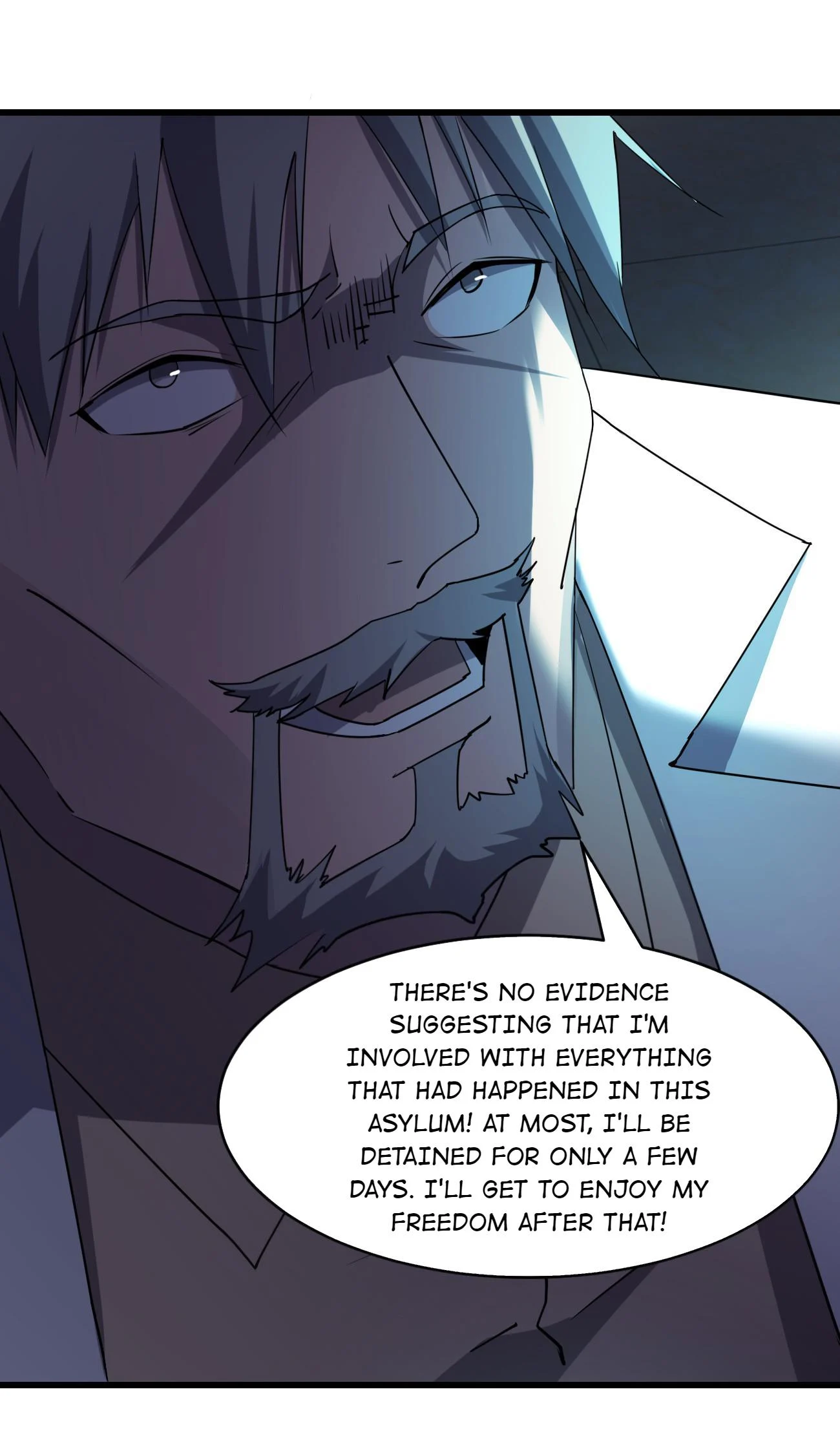 Don’t Get Me Wrong, I’m The Real Victim! Chapter 22.2 - Page 6
