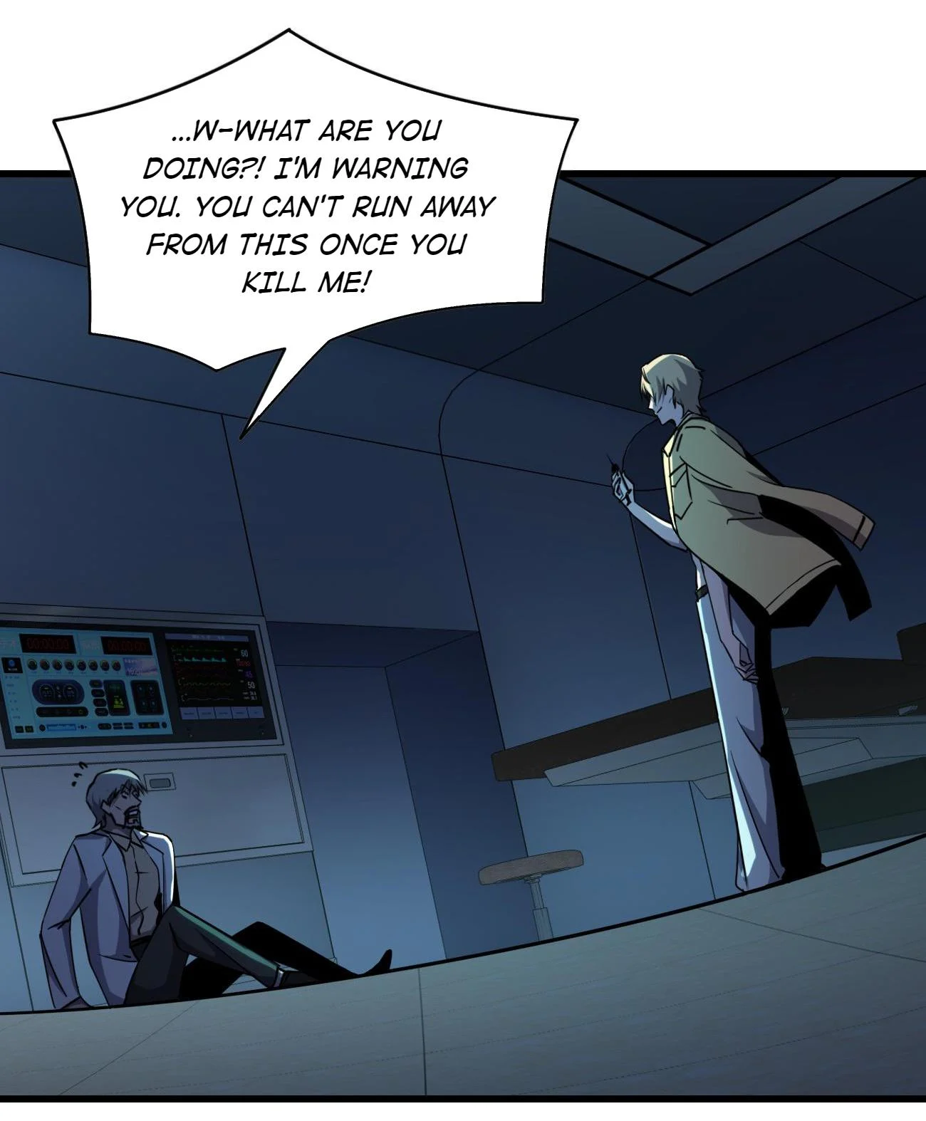 Don’t Get Me Wrong, I’m The Real Victim! Chapter 22.2 - Page 8