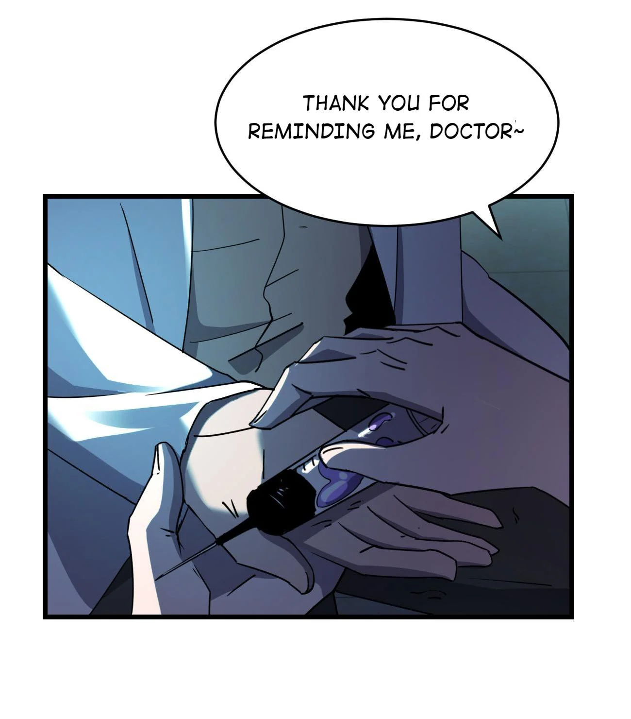 Don’t Get Me Wrong, I’m The Real Victim! Chapter 22.2 - Page 9