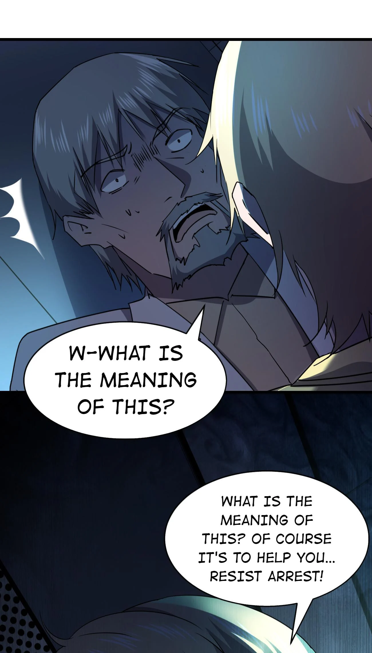 Don’t Get Me Wrong, I’m The Real Victim! Chapter 22.2 - Page 10
