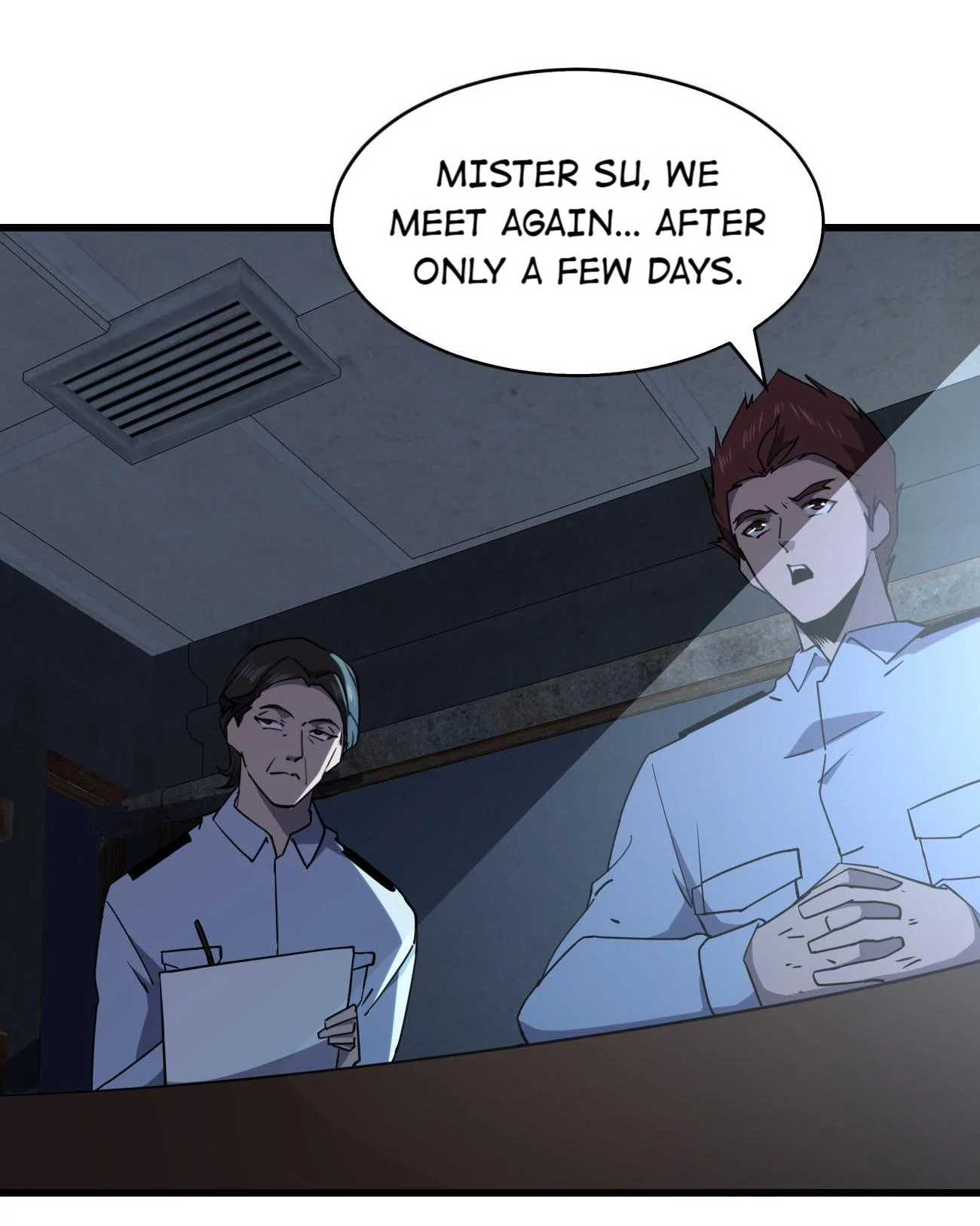 Don’t Get Me Wrong, I’m The Real Victim! Chapter 23.1 - Page 2