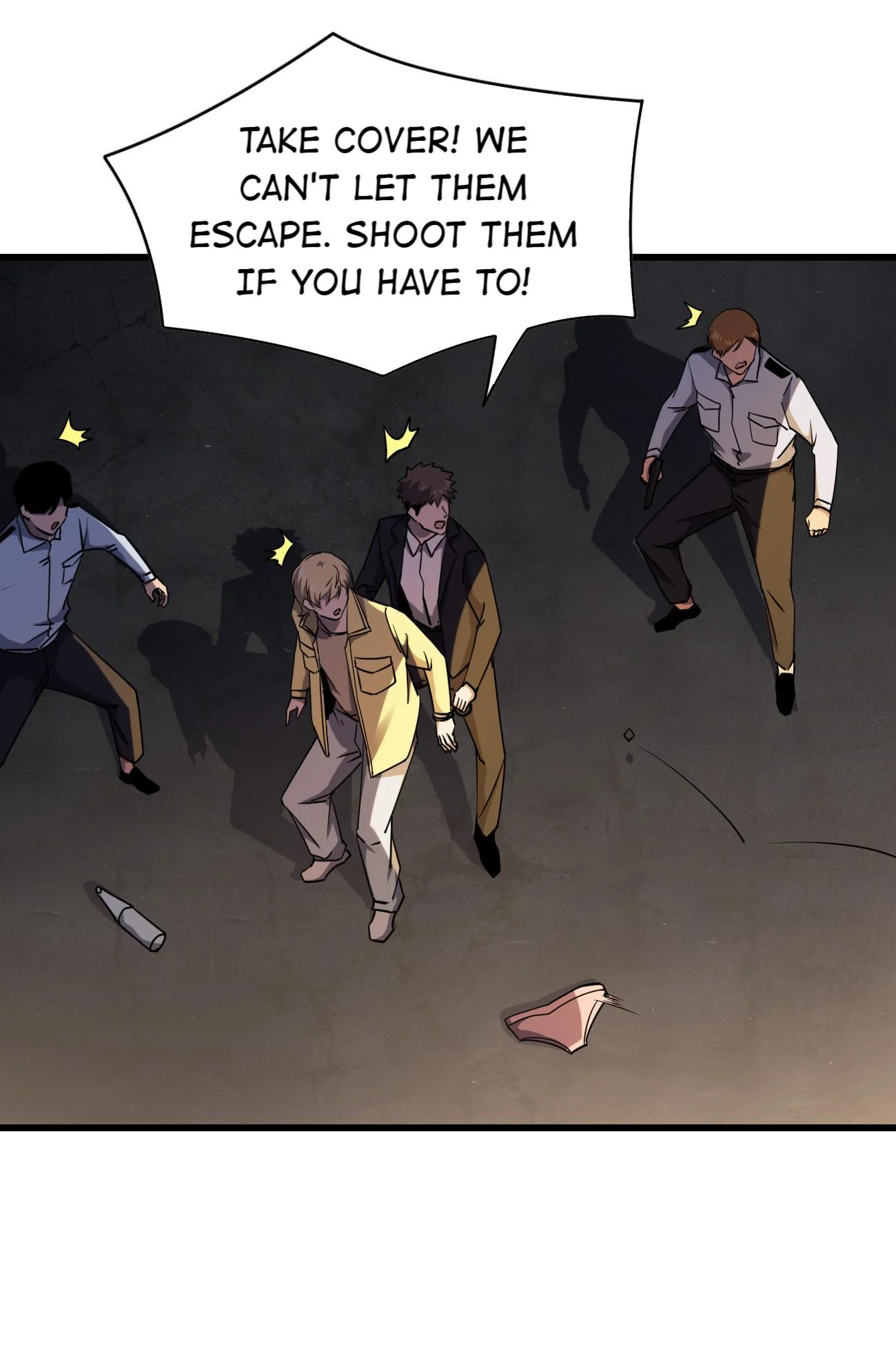 Don’t Get Me Wrong, I’m The Real Victim! Chapter 23.1 - Page 12