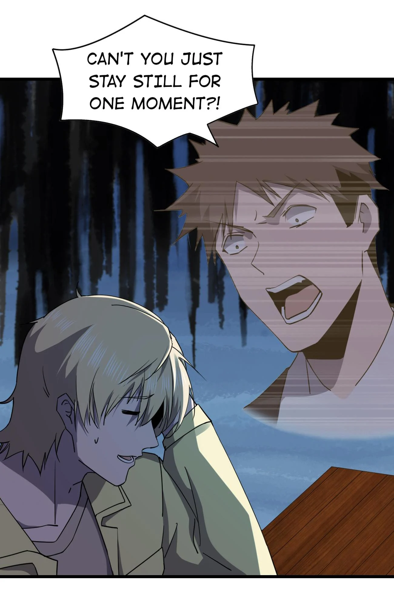 Don’t Get Me Wrong, I’m The Real Victim! Chapter 23.1 - Page 3