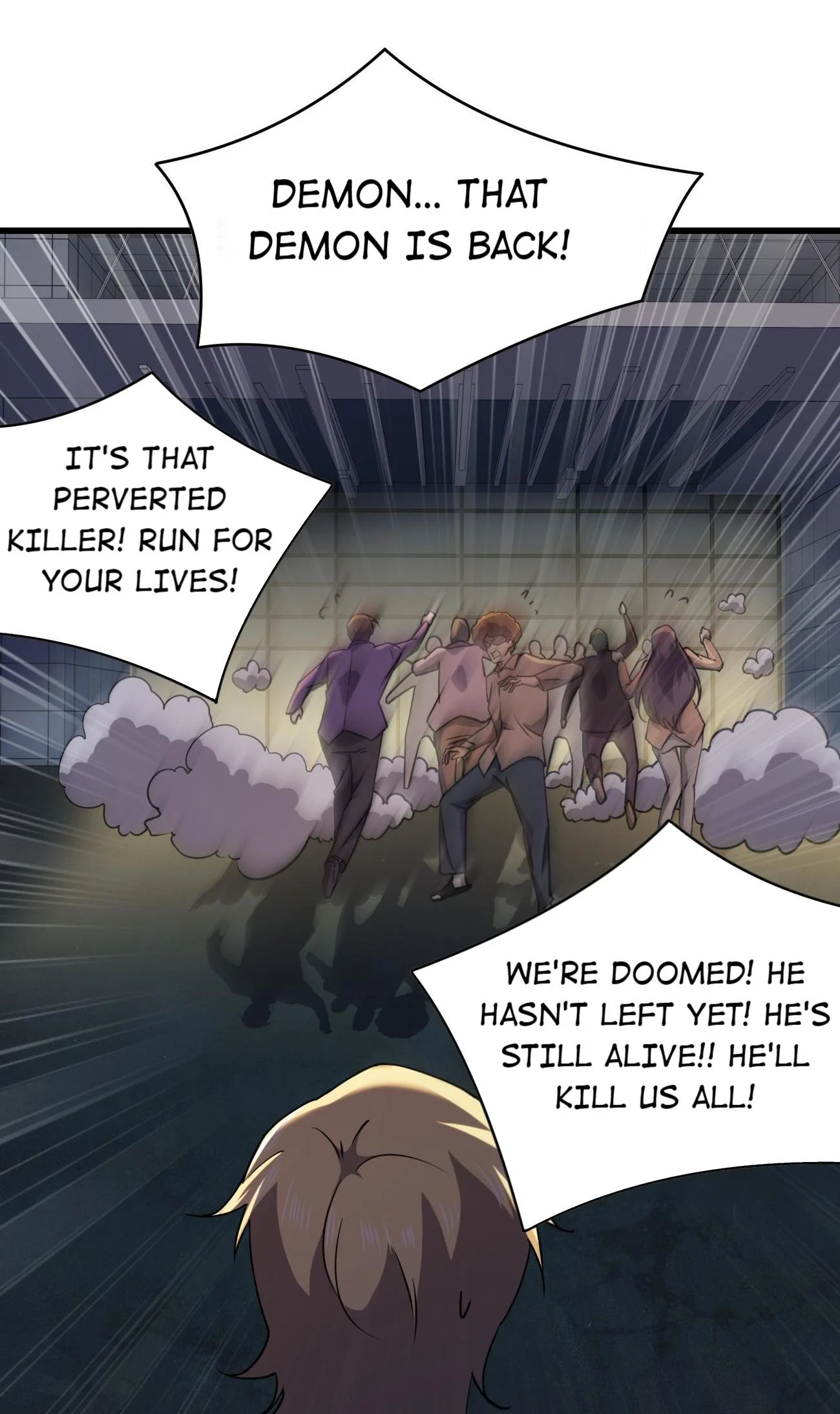 Don’t Get Me Wrong, I’m The Real Victim! Chapter 23.1 - Page 21