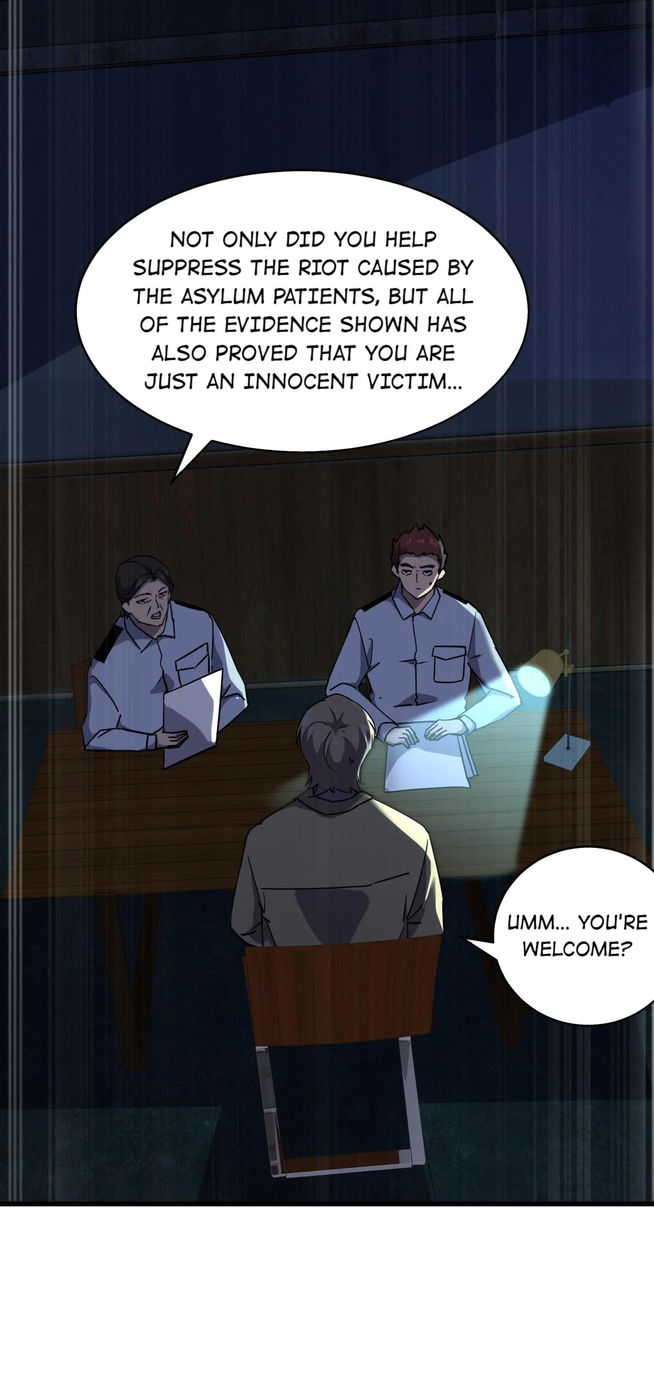 Don’t Get Me Wrong, I’m The Real Victim! Chapter 23.1 - Page 24