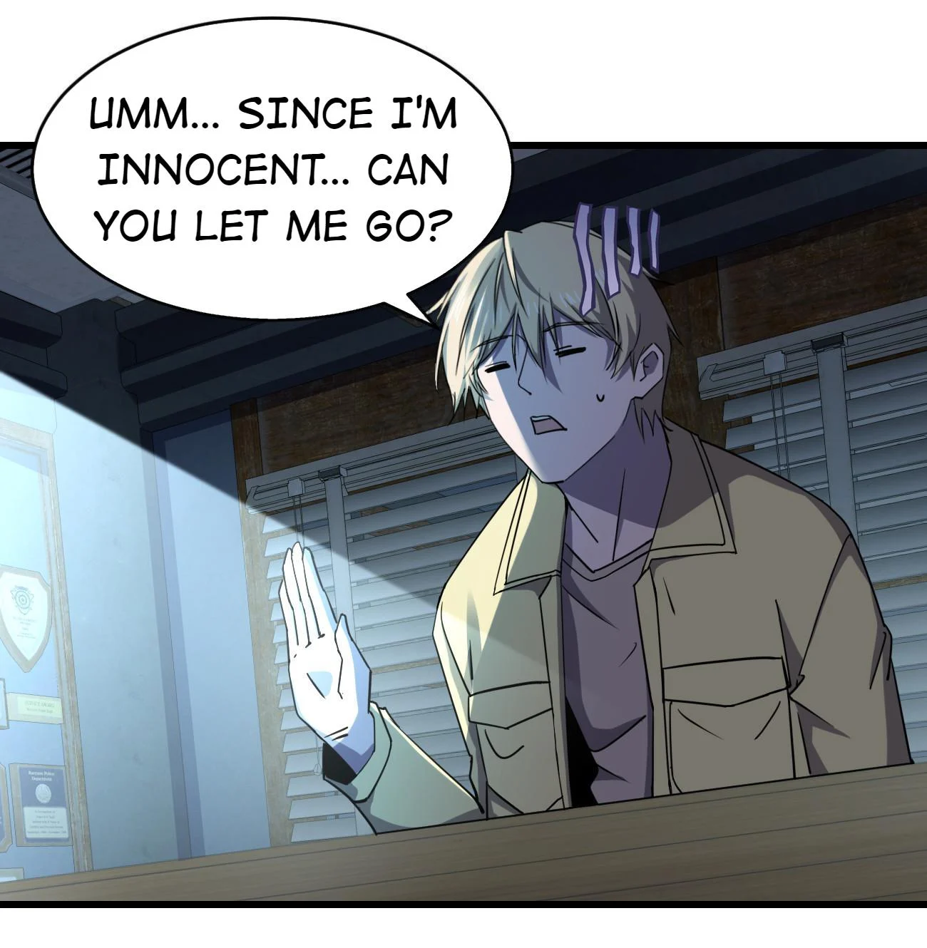 Don’t Get Me Wrong, I’m The Real Victim! Chapter 23.1 - Page 26