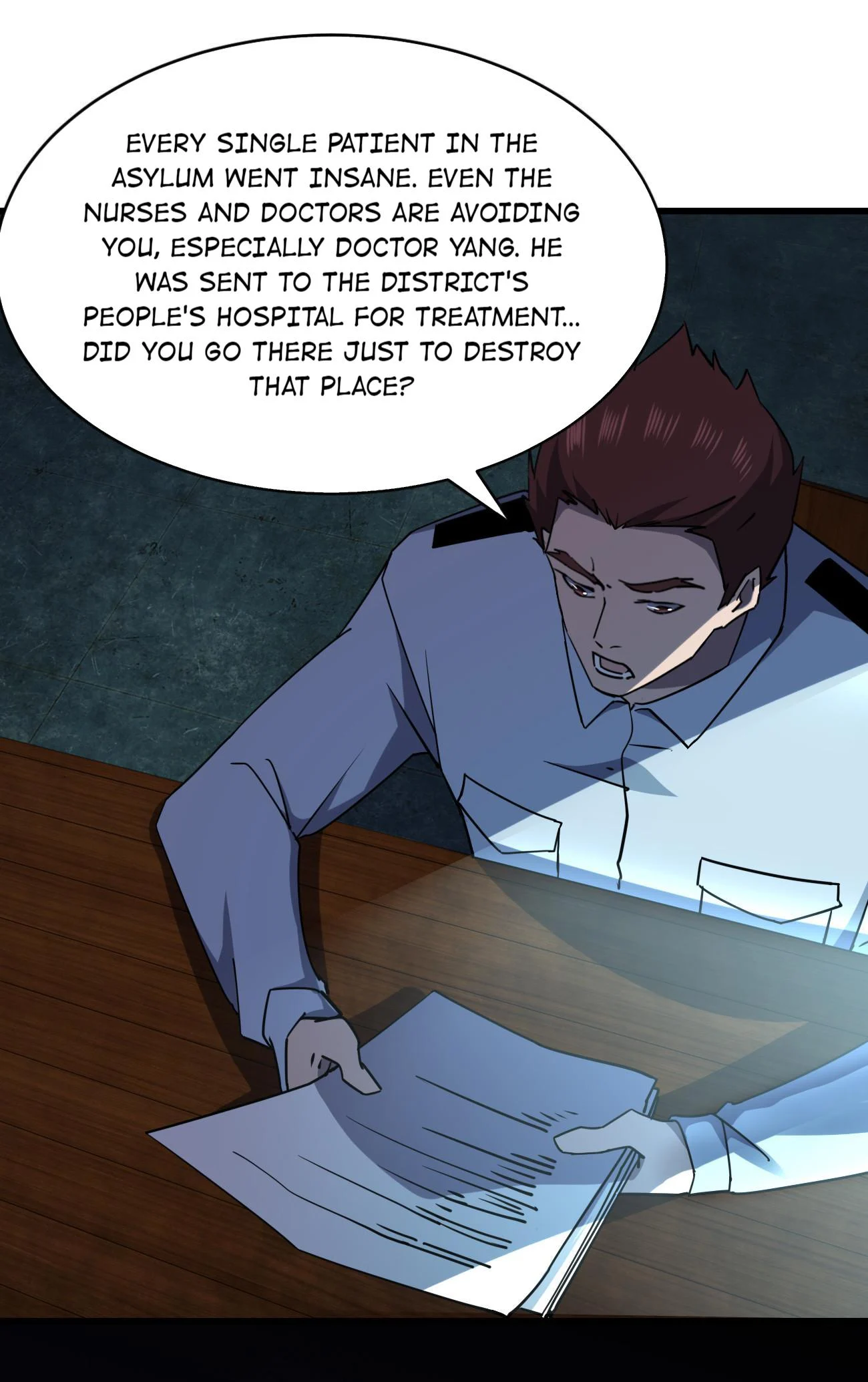 Don’t Get Me Wrong, I’m The Real Victim! Chapter 23.1 - Page 4