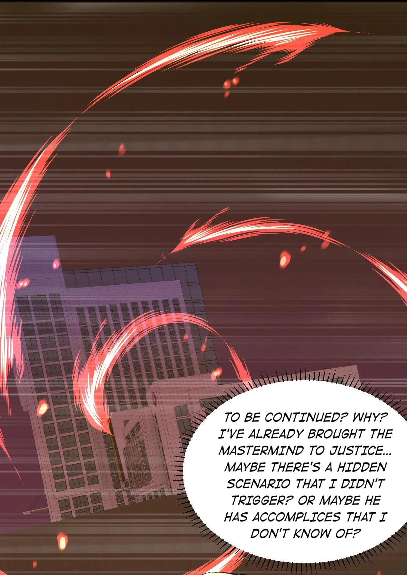 Don’t Get Me Wrong, I’m The Real Victim! Chapter 23.1 - Page 31